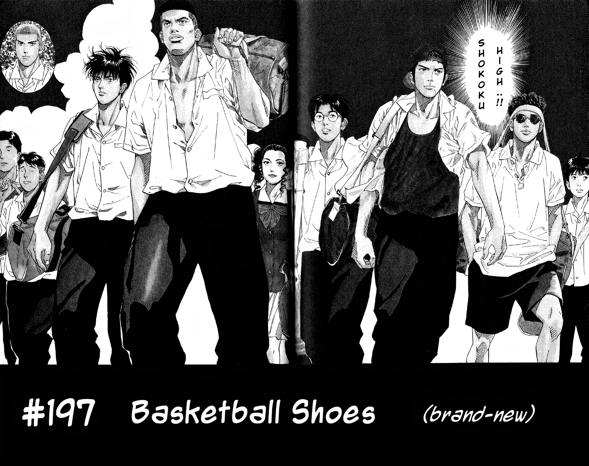 Read Slam Dunk En Manga Online