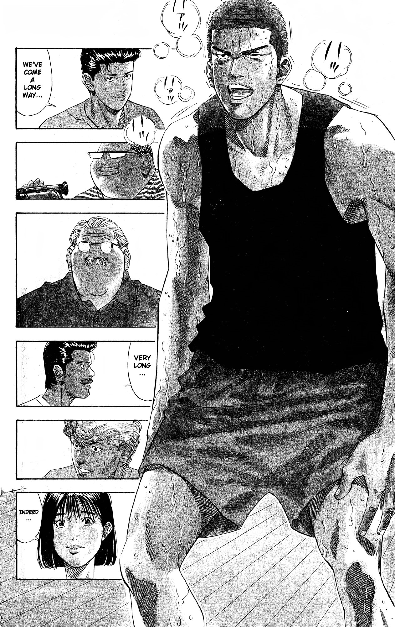 Read Slam Dunk En Manga Online