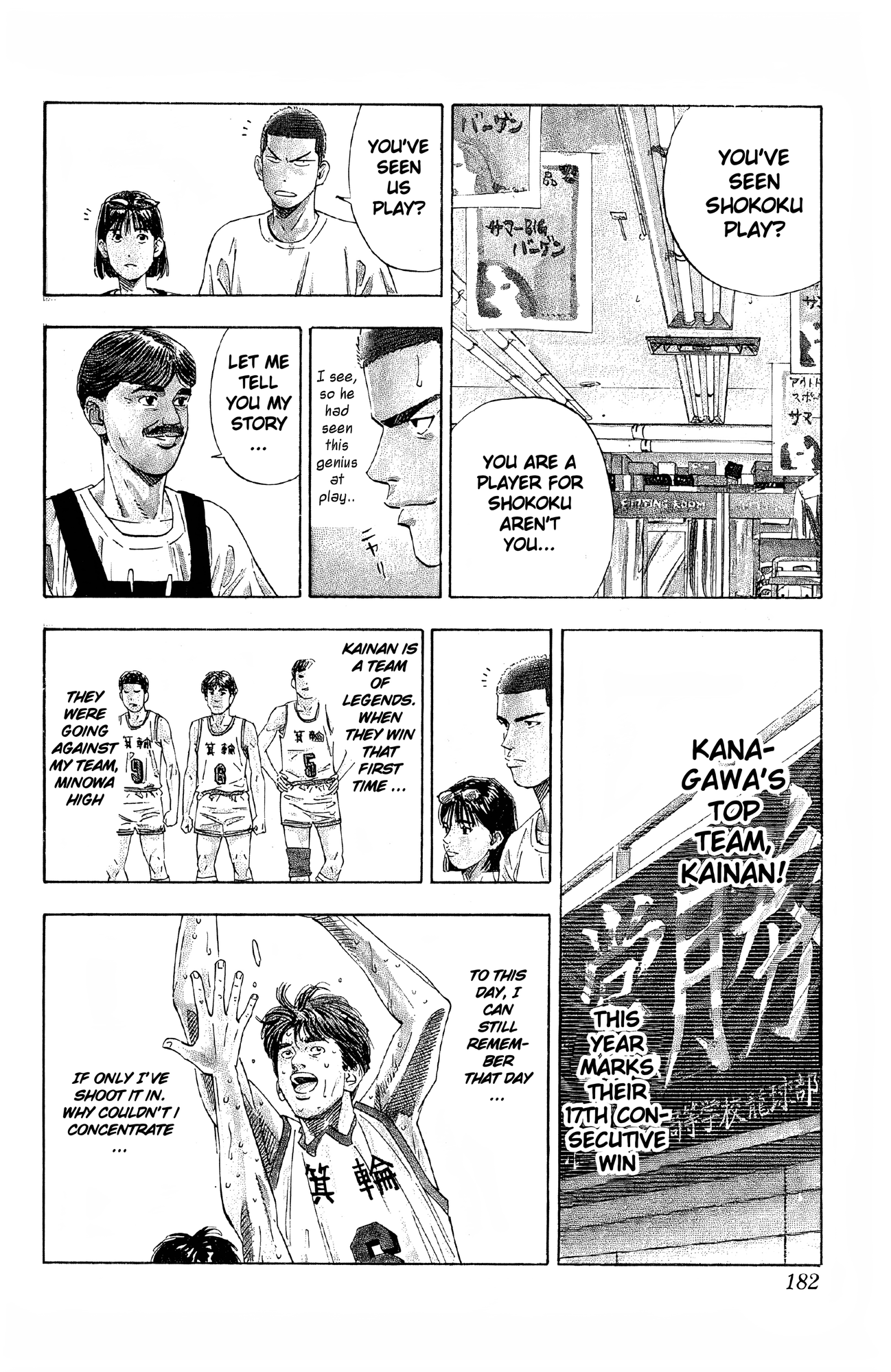 Read Slam Dunk En Manga Online
