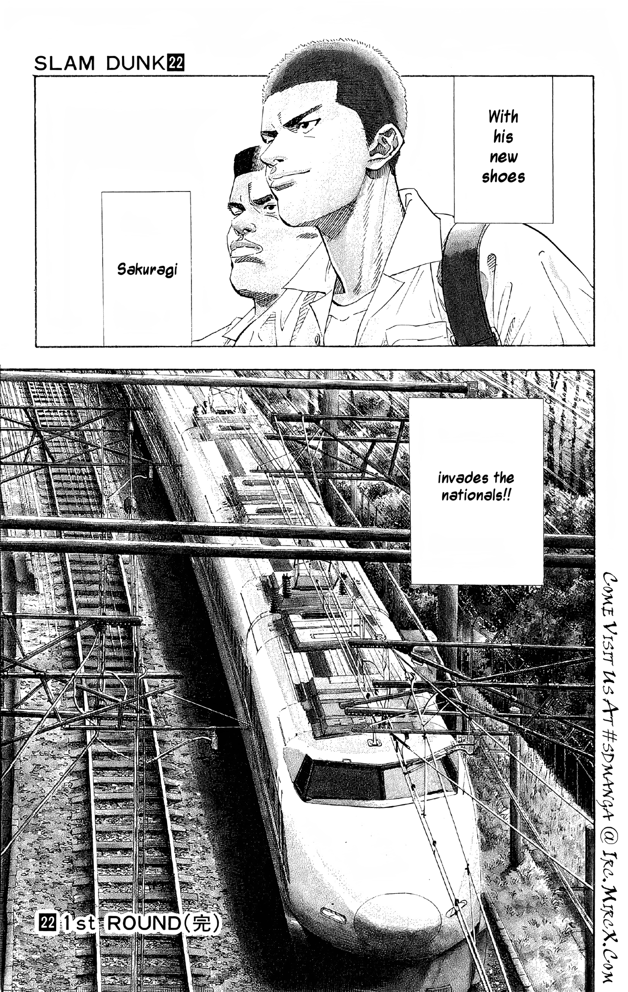 Read Slam Dunk En Manga Online