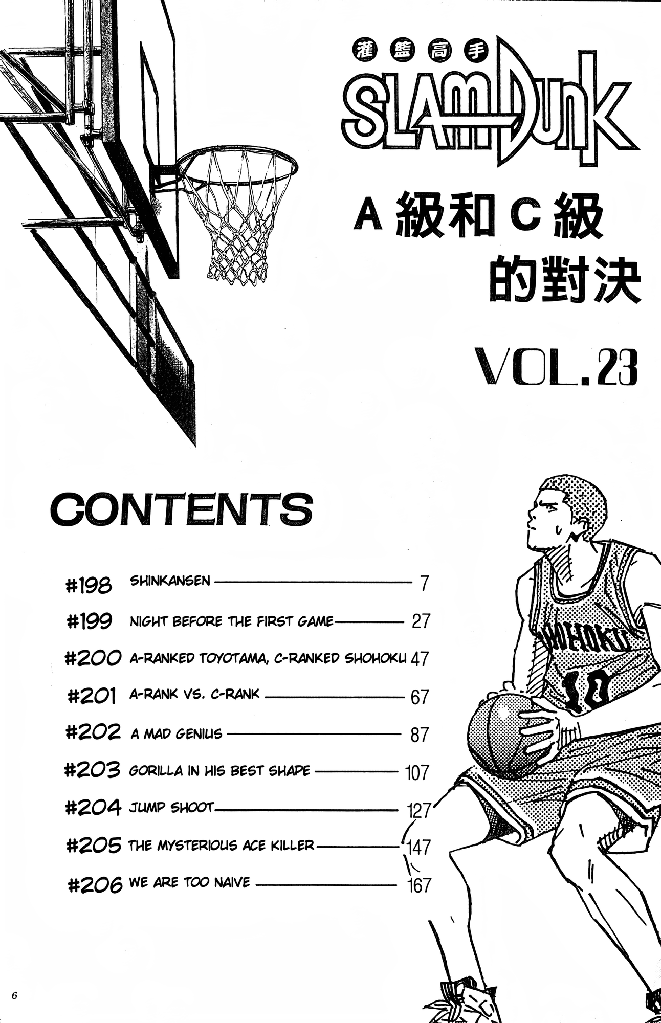 Read Slam Dunk En Manga Online