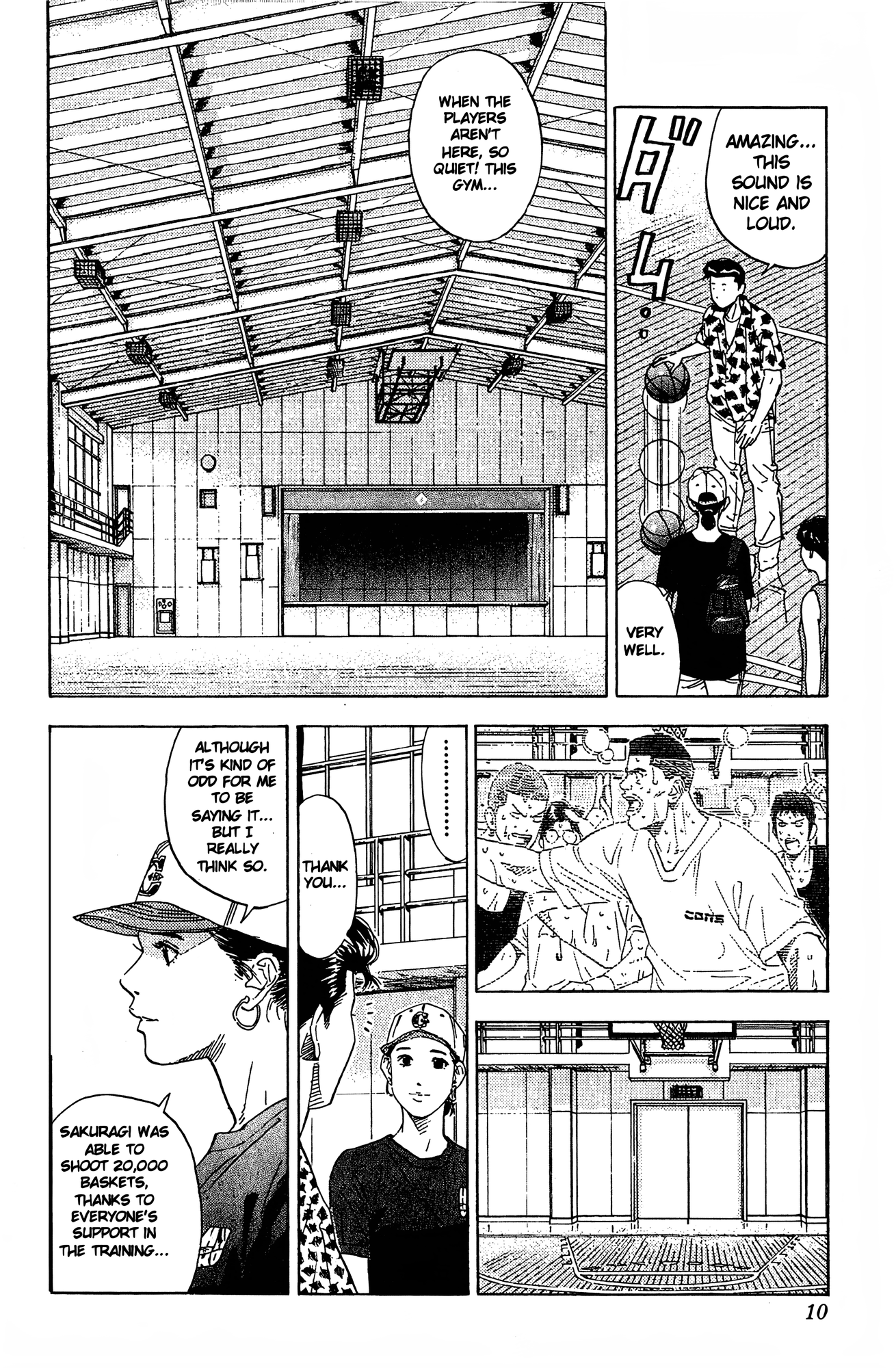 Read Slam Dunk En Manga Online
