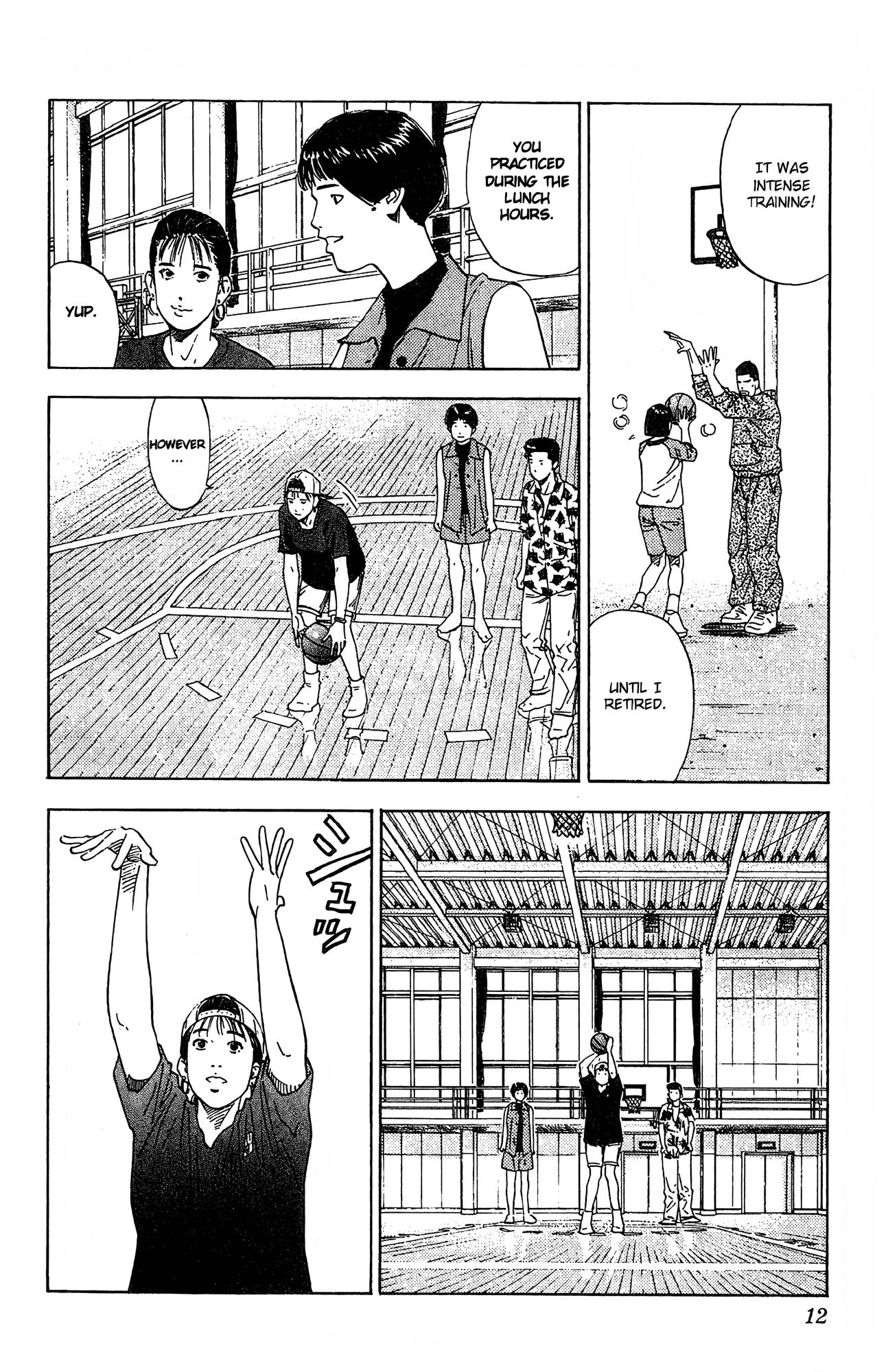 Read Slam Dunk En Manga Online