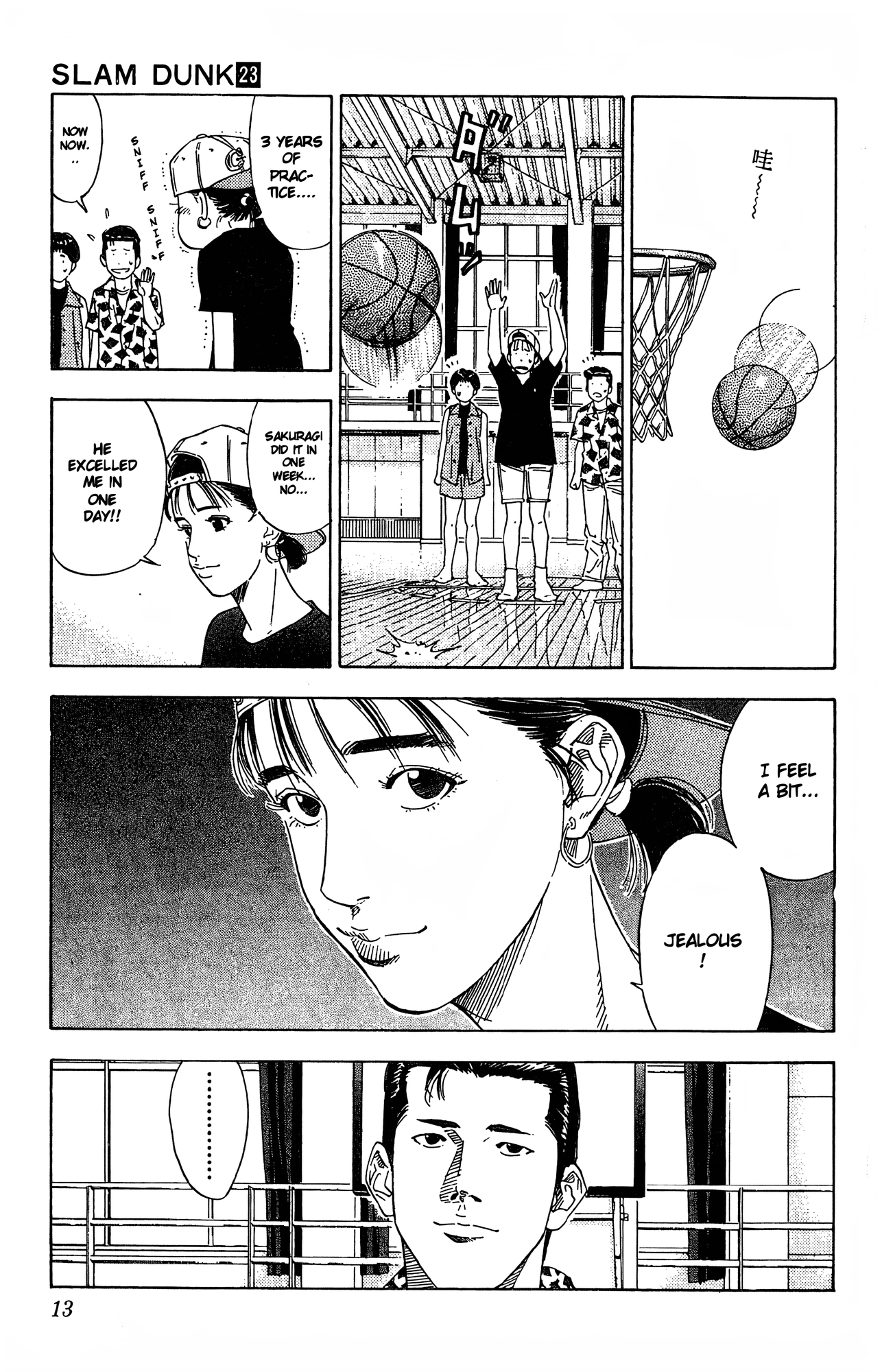 Read Slam Dunk En Manga Online