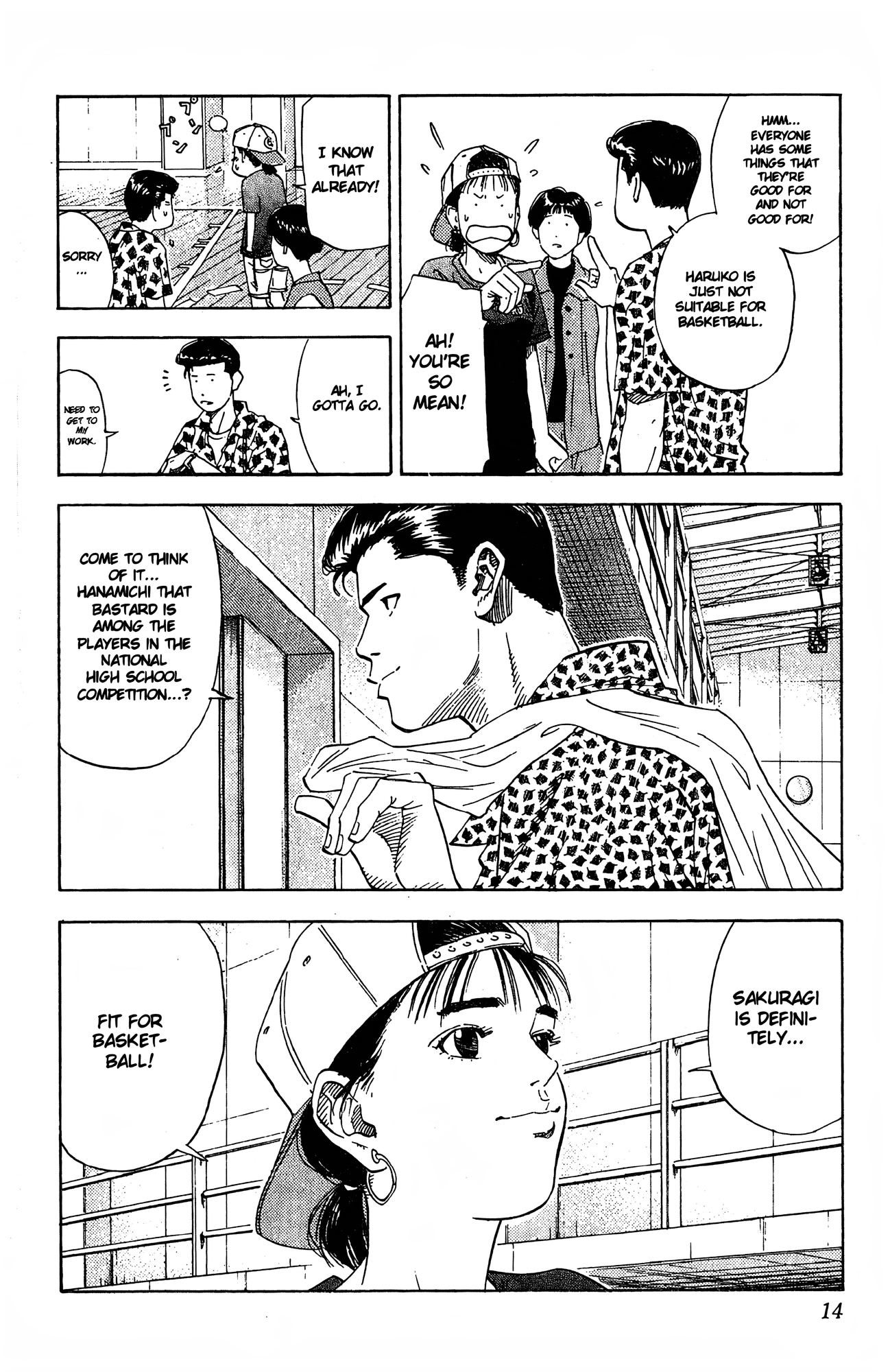 Read Slam Dunk En Manga Online