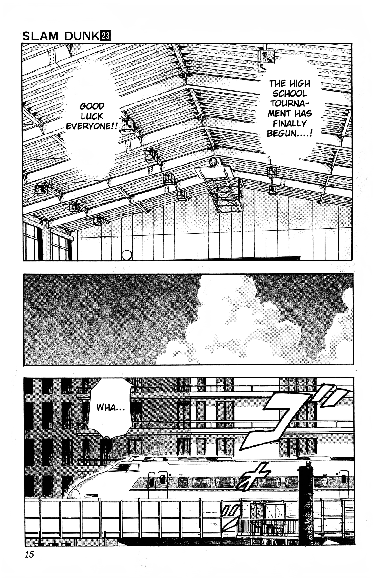 Read Slam Dunk En Manga Online