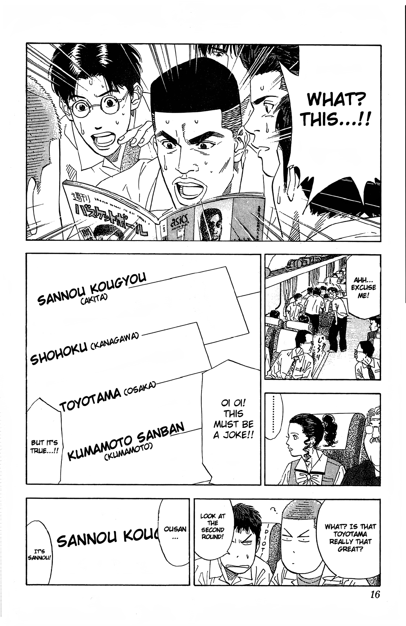 Read Slam Dunk En Manga Online