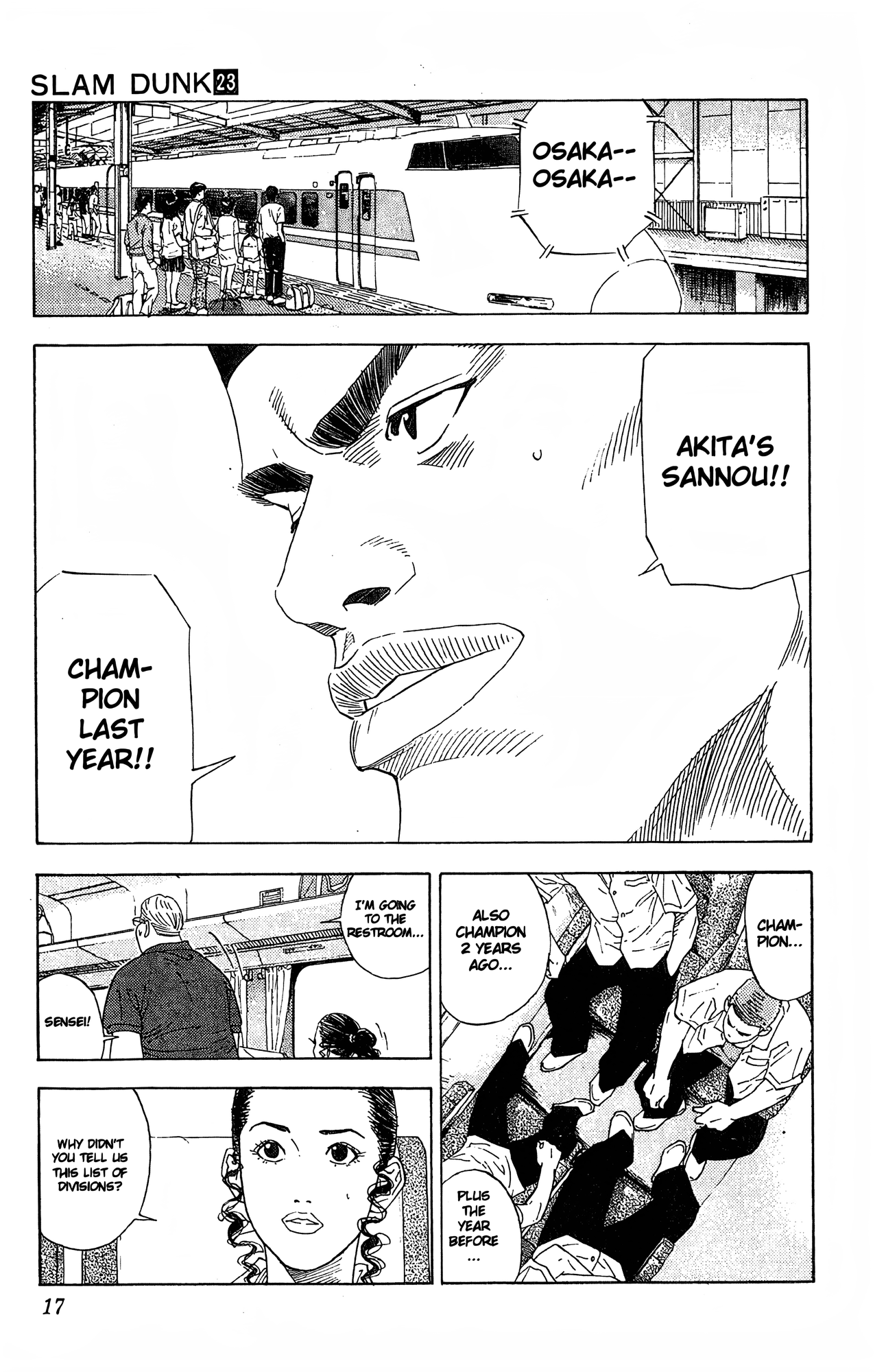 Read Slam Dunk En Manga Online