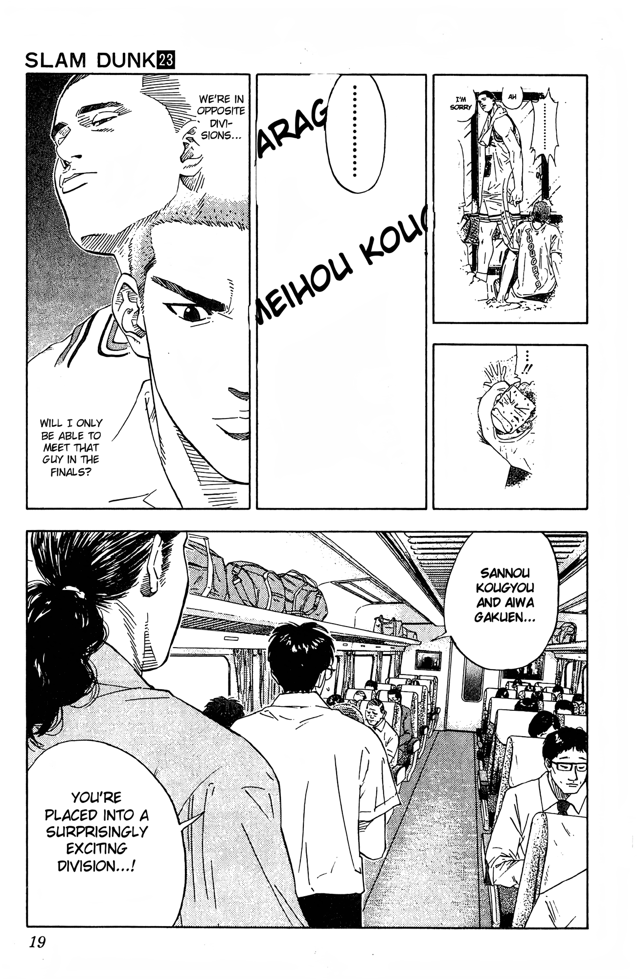 Read Slam Dunk En Manga Online