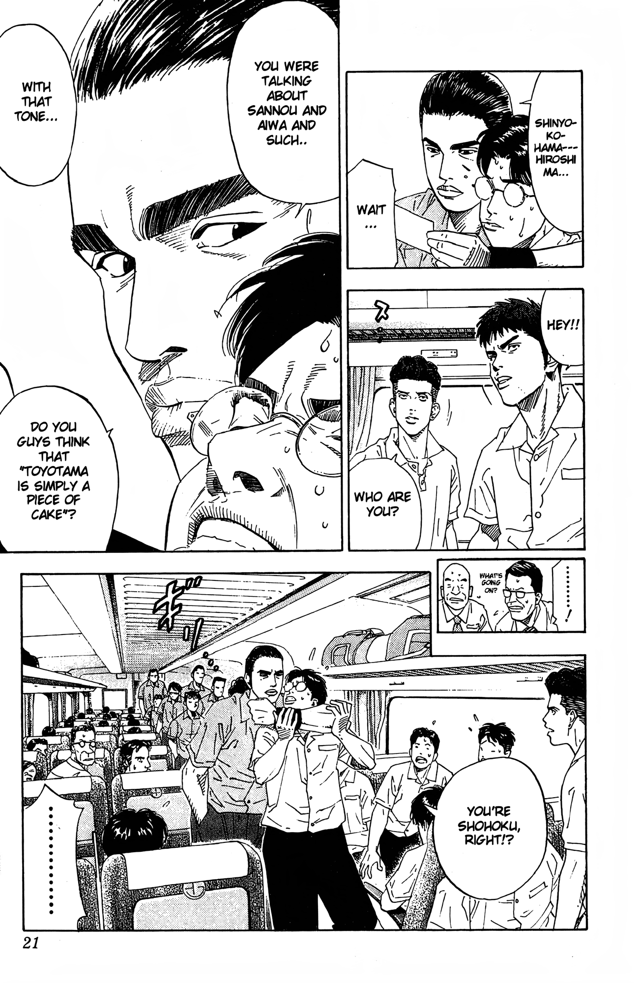 Read Slam Dunk En Manga Online