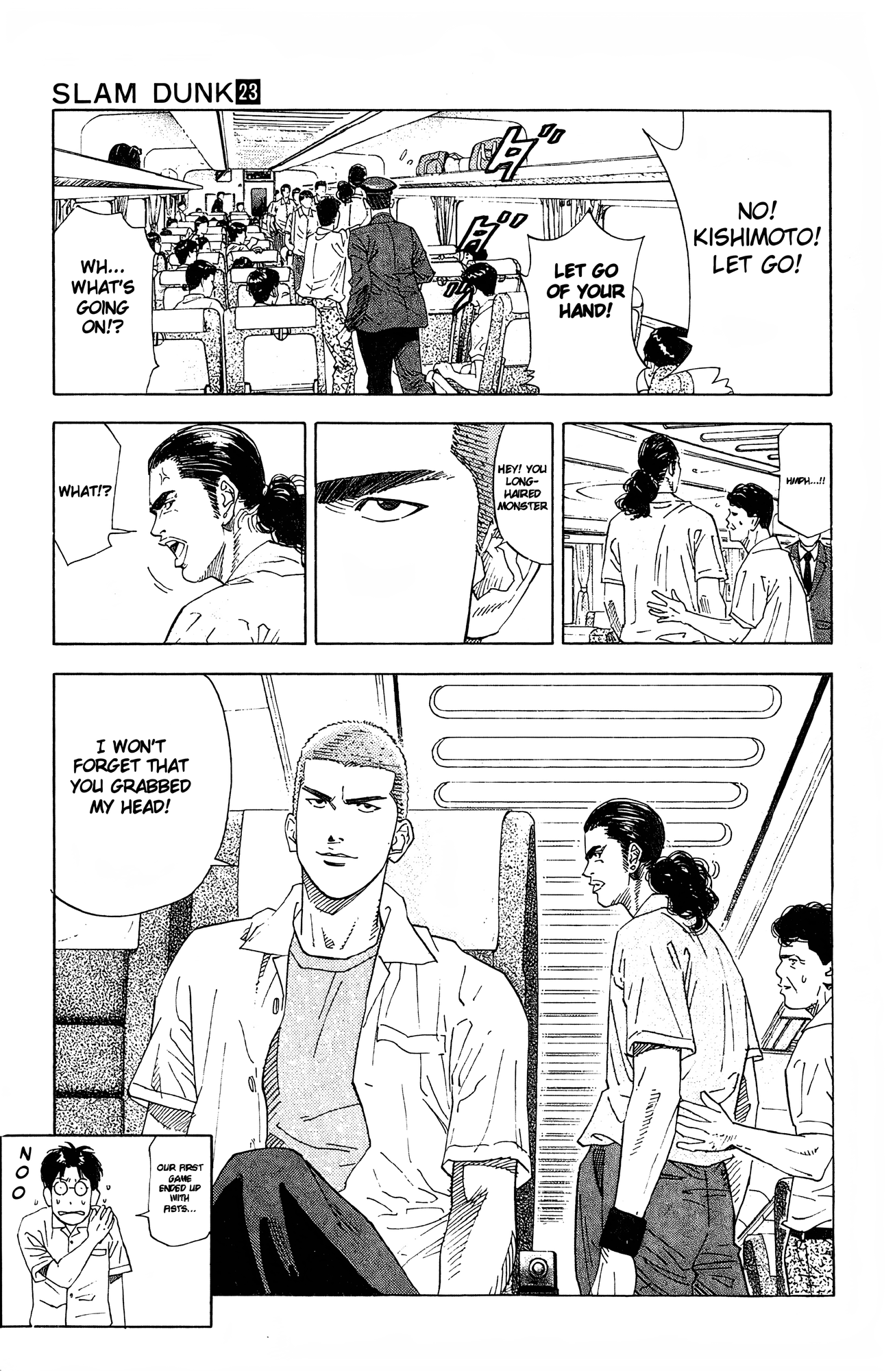 Read Slam Dunk En Manga Online