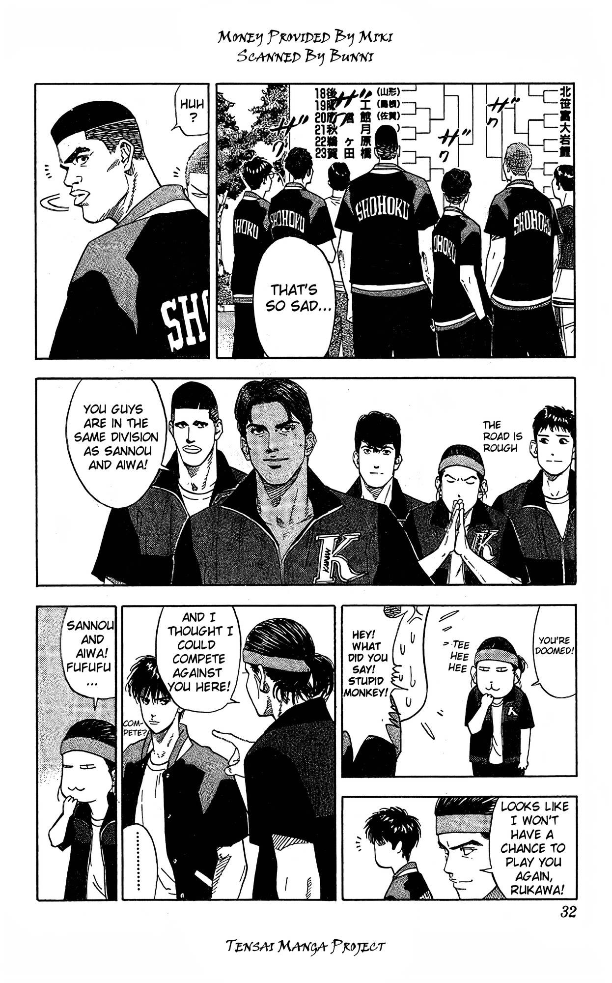 Read Slam Dunk En Manga Online
