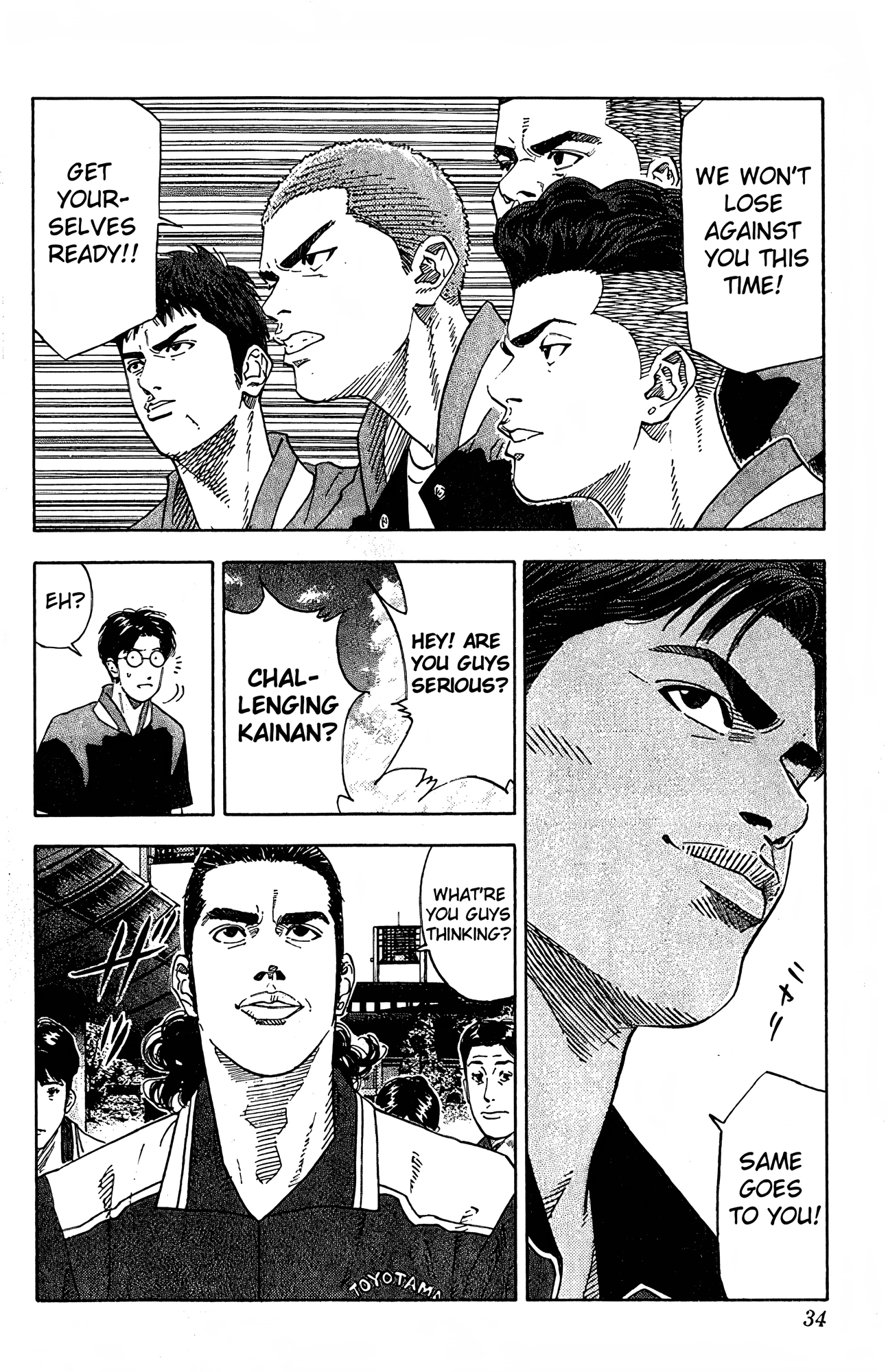 Read Slam Dunk En Manga Online