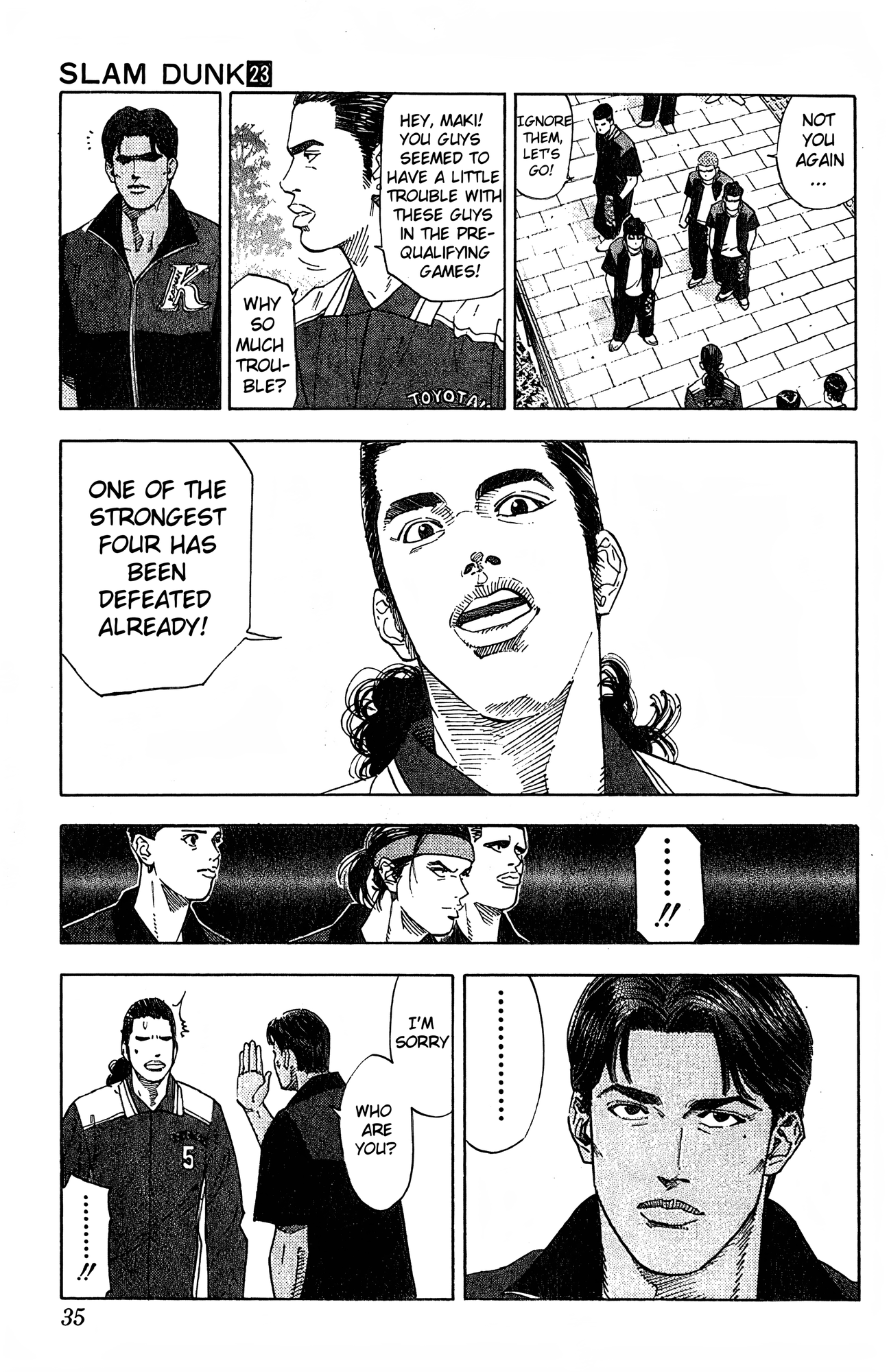 Read Slam Dunk En Manga Online