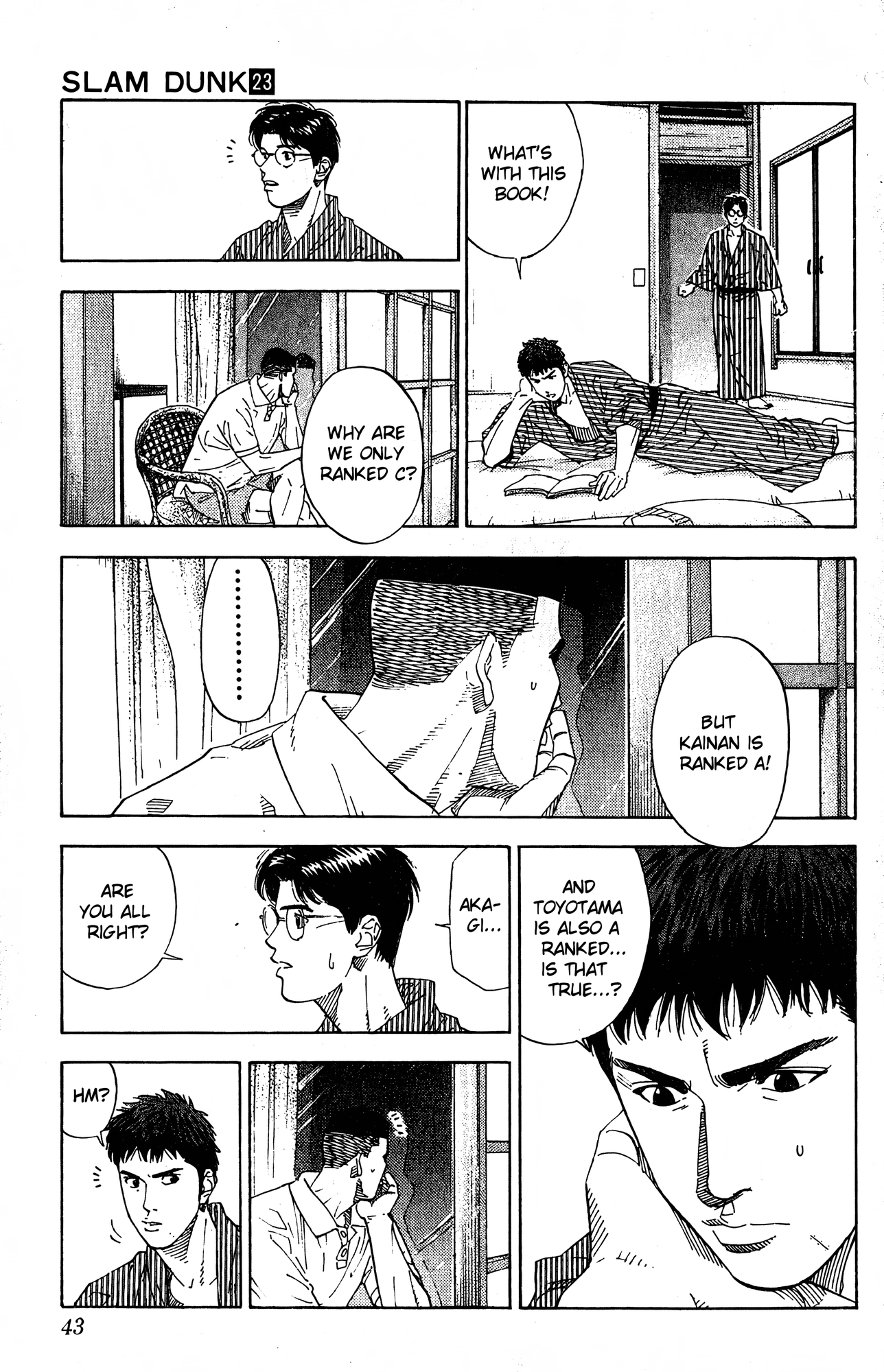 Read Slam Dunk En Manga Online