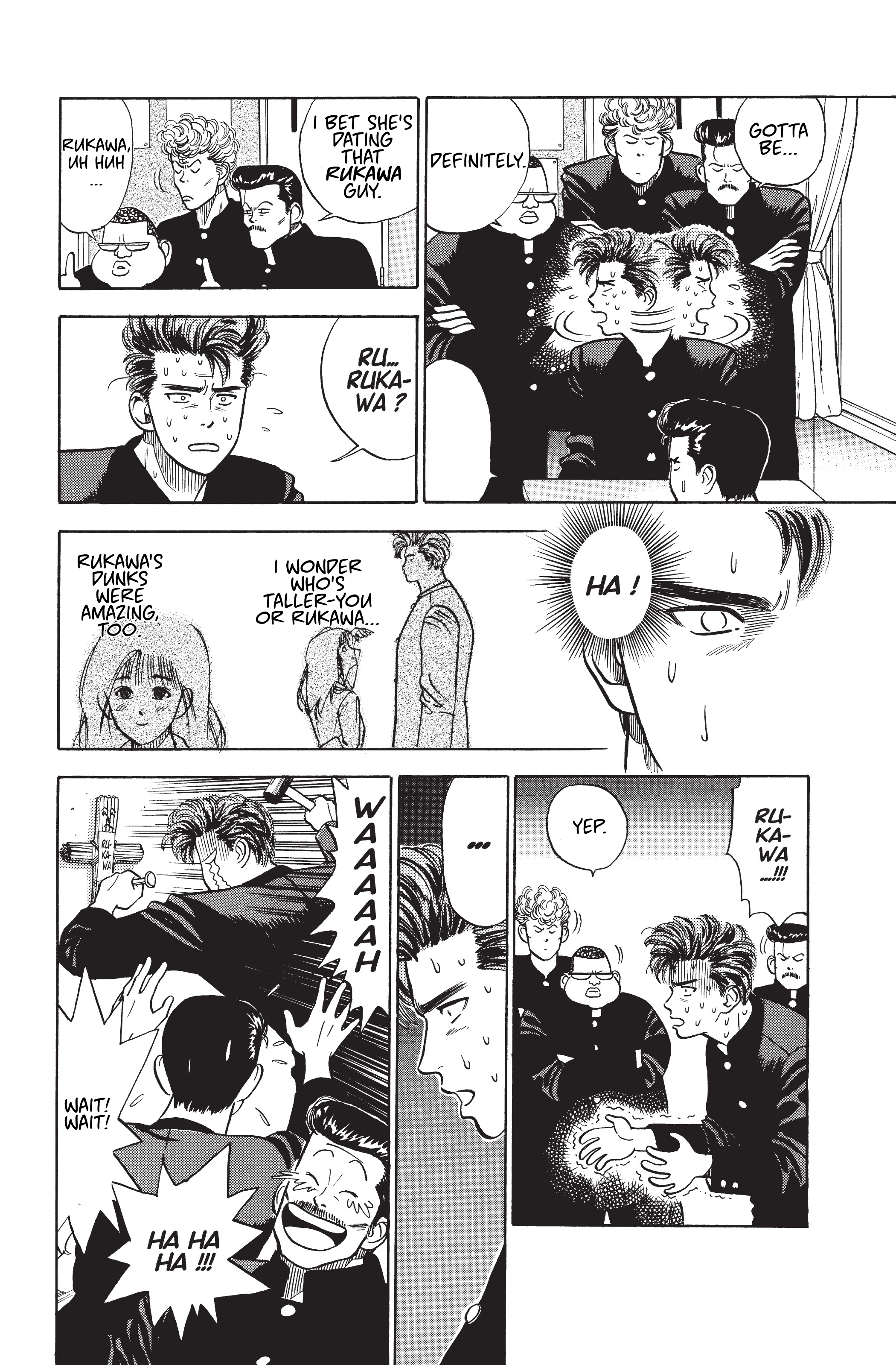 Read Slam Dunk En Manga Online