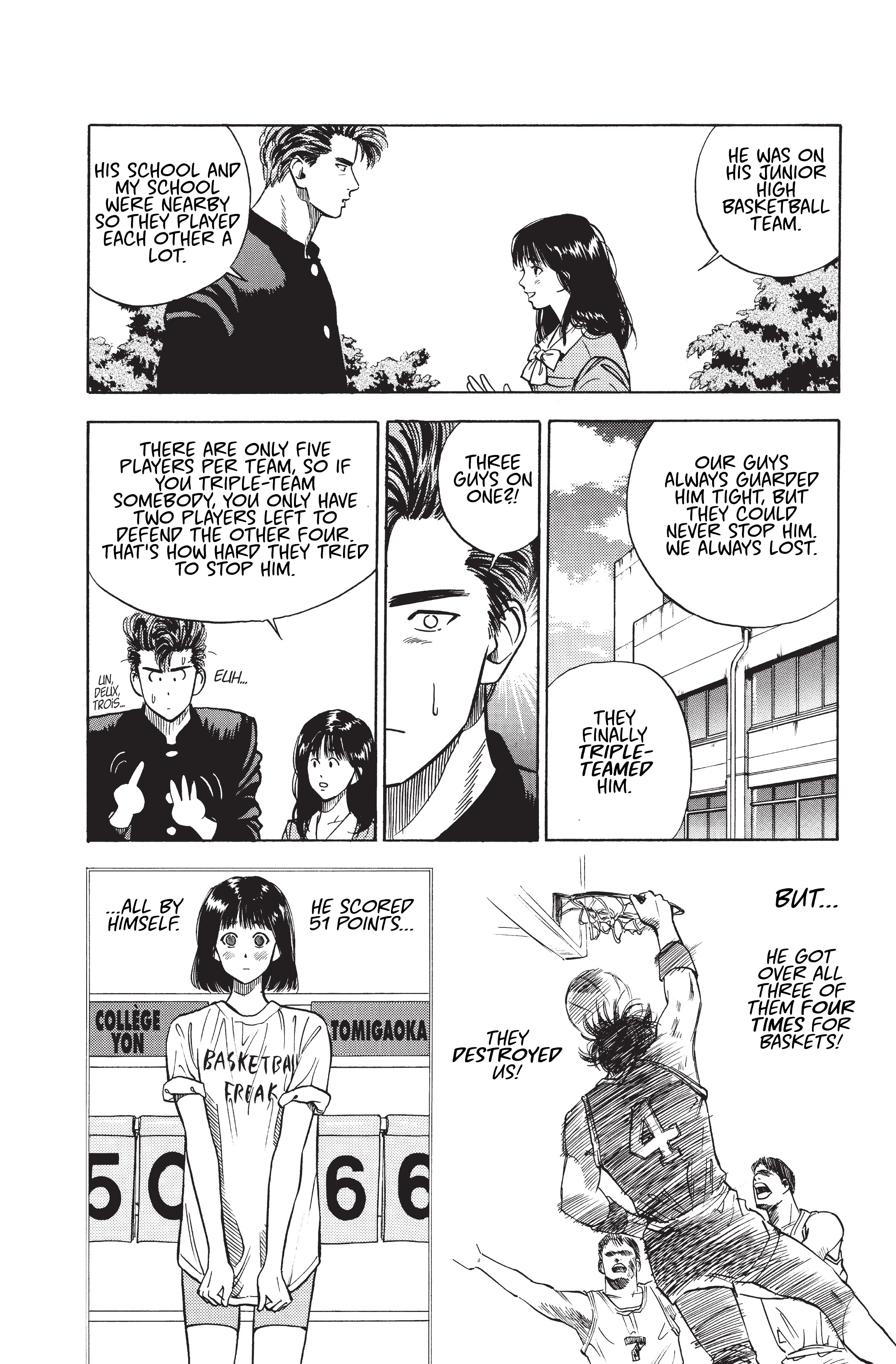 Read Slam Dunk En Manga Online