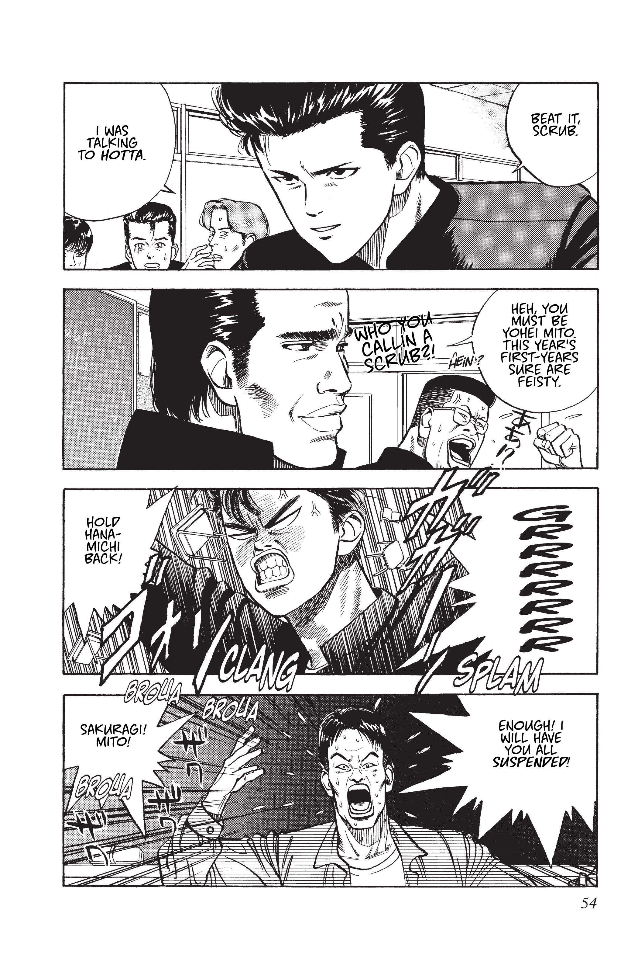 Read Slam Dunk En Manga Online