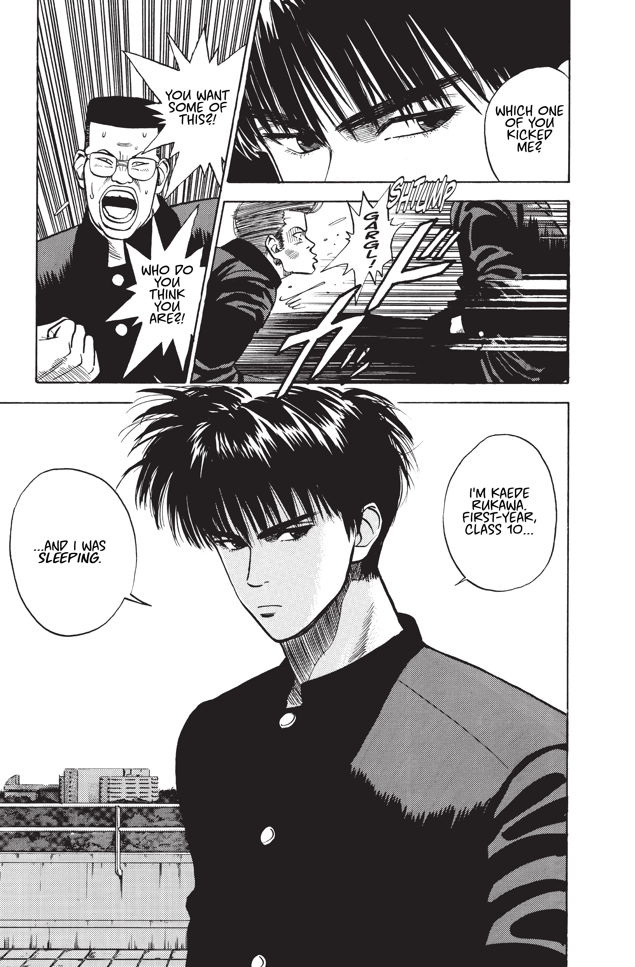 Read Slam Dunk En Manga Online