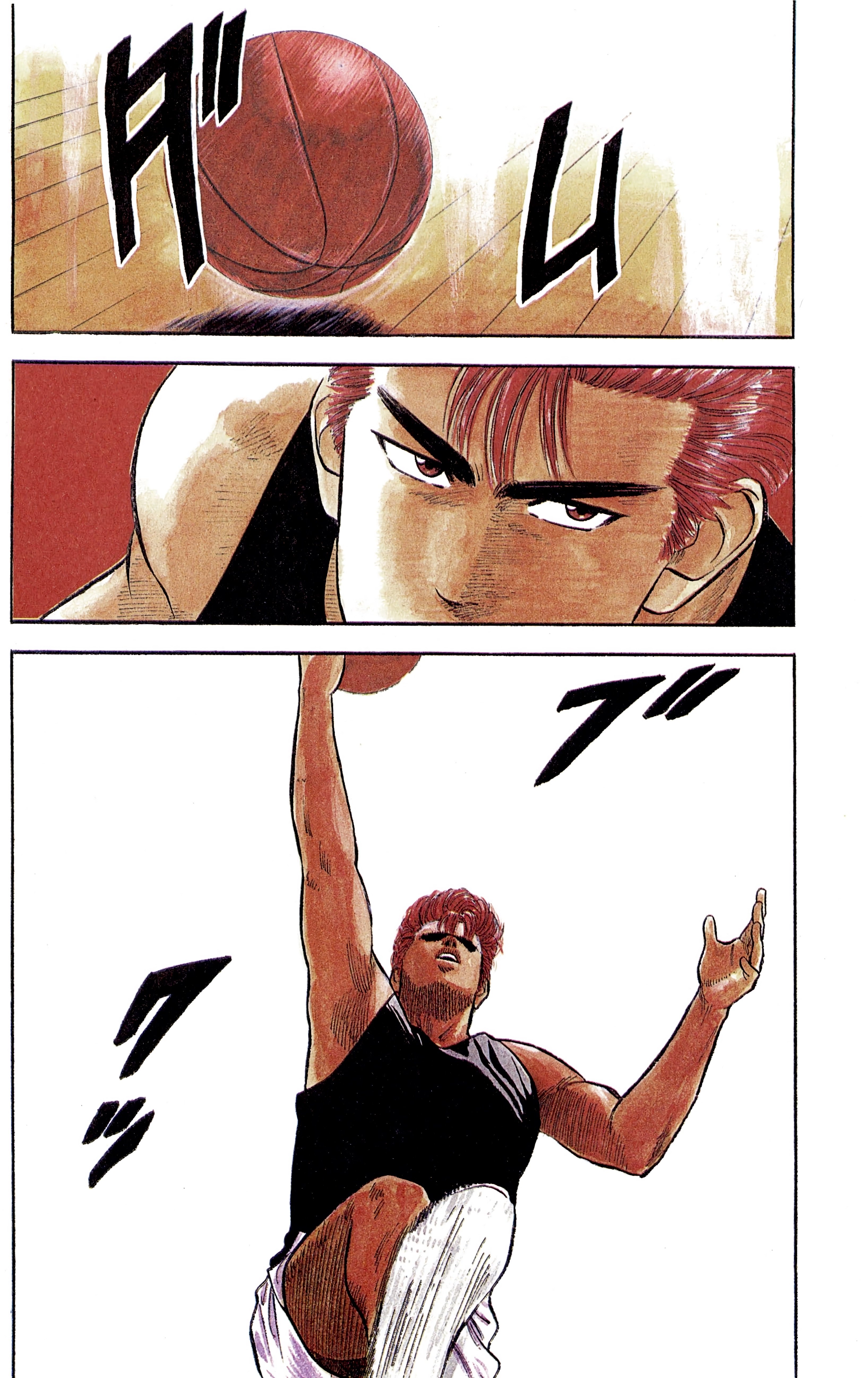 Read Slam Dunk En Manga Online