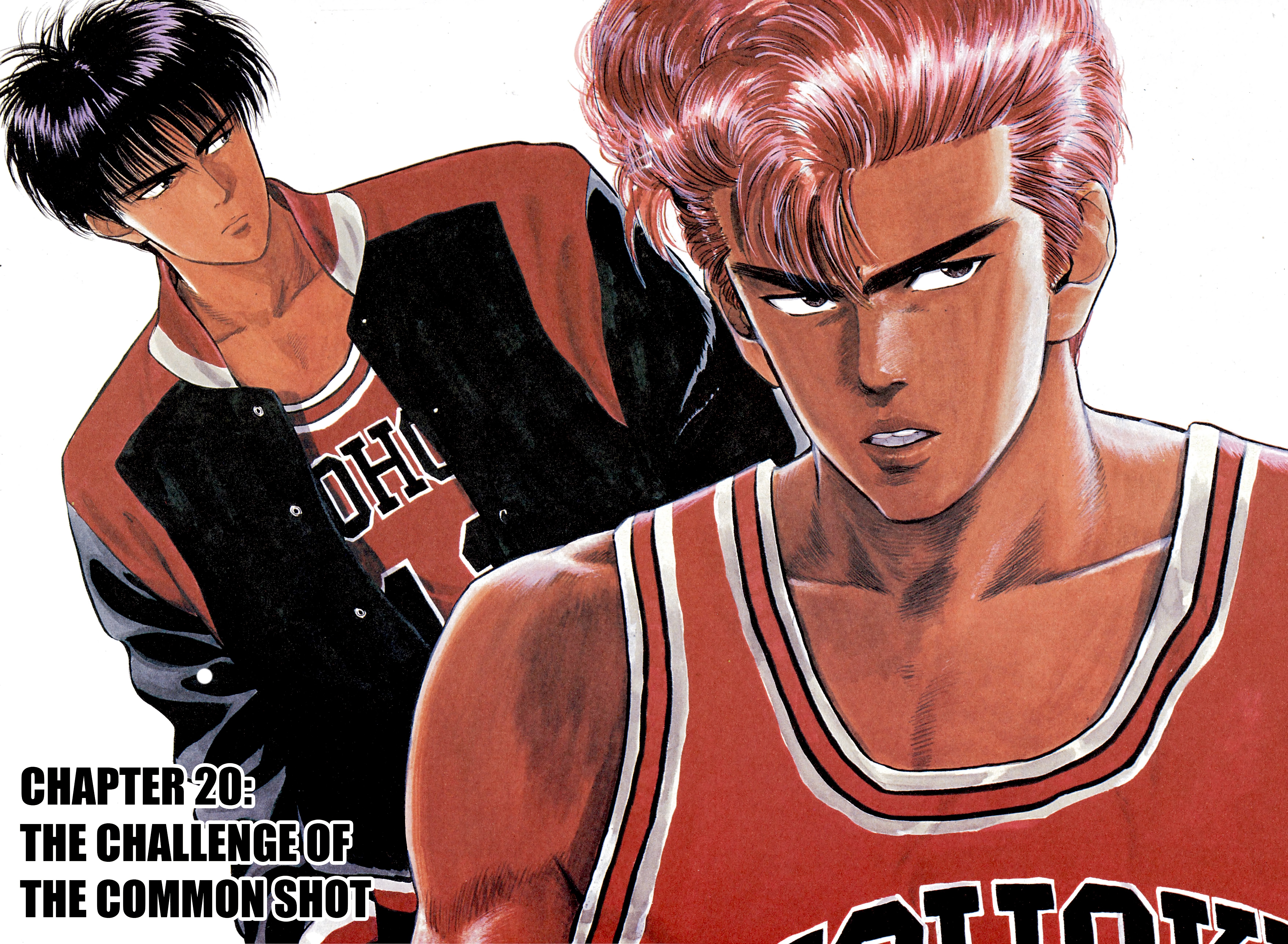 Read Slam Dunk En Manga Online