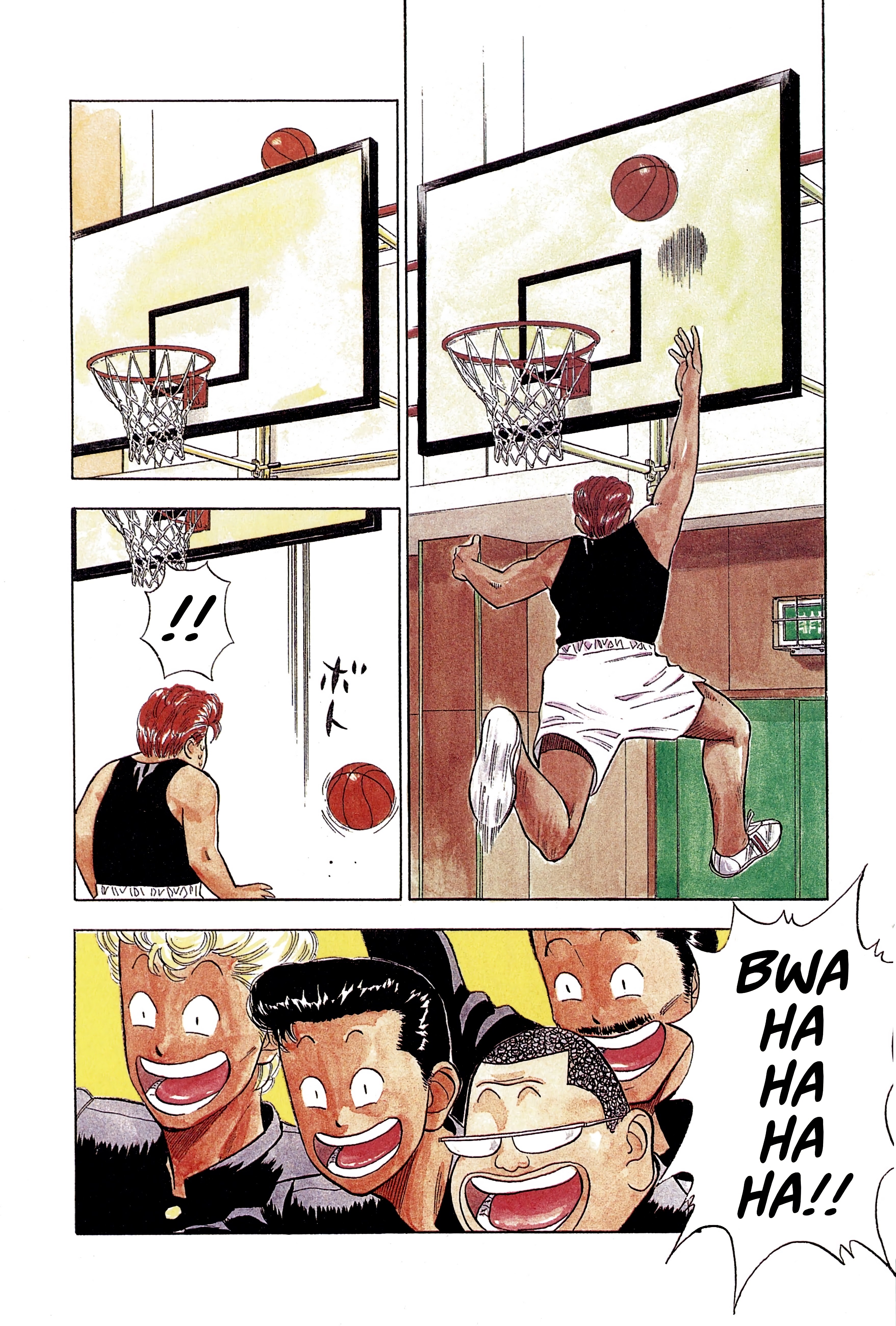 Read Slam Dunk En Manga Online