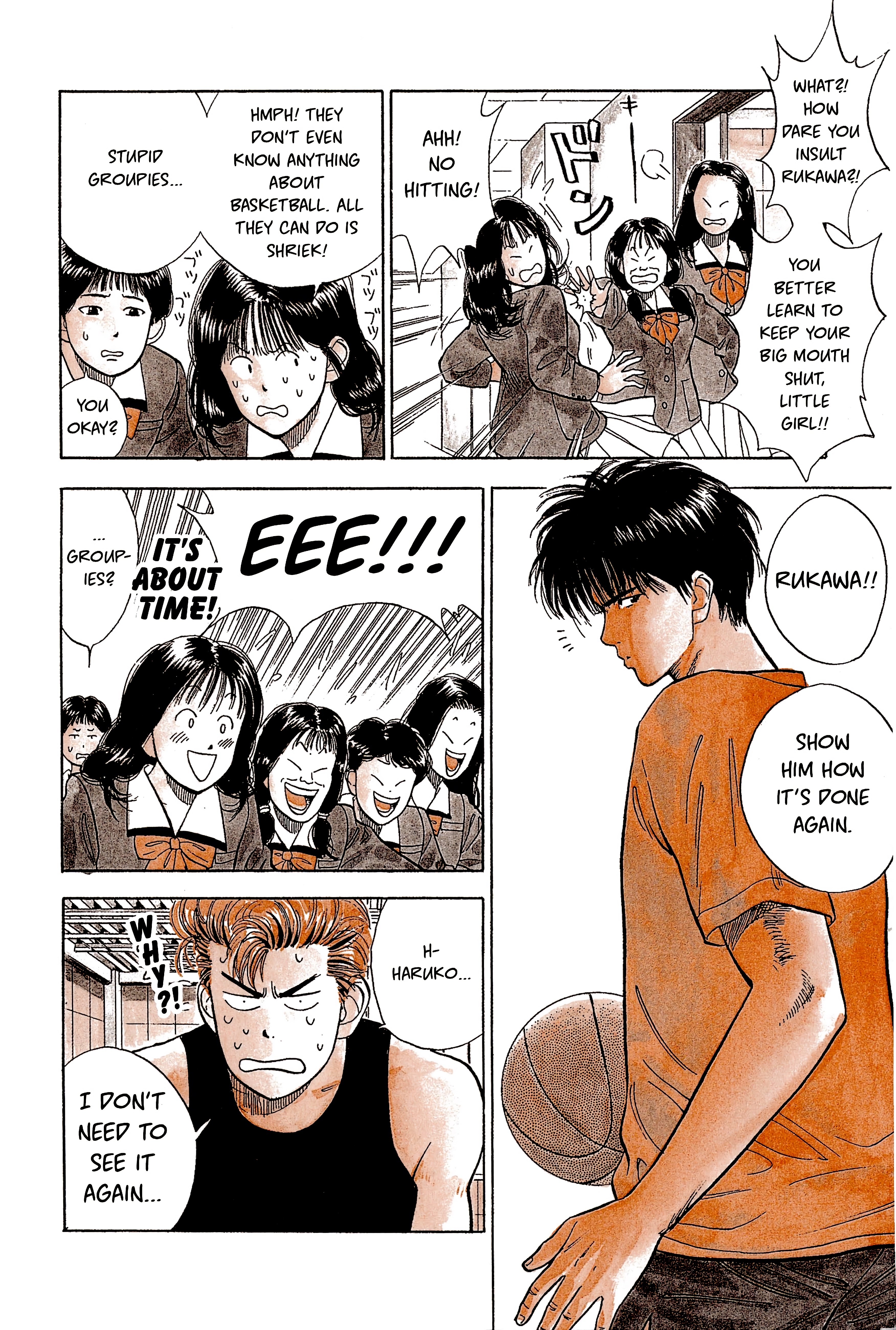 Read Slam Dunk En Manga Online