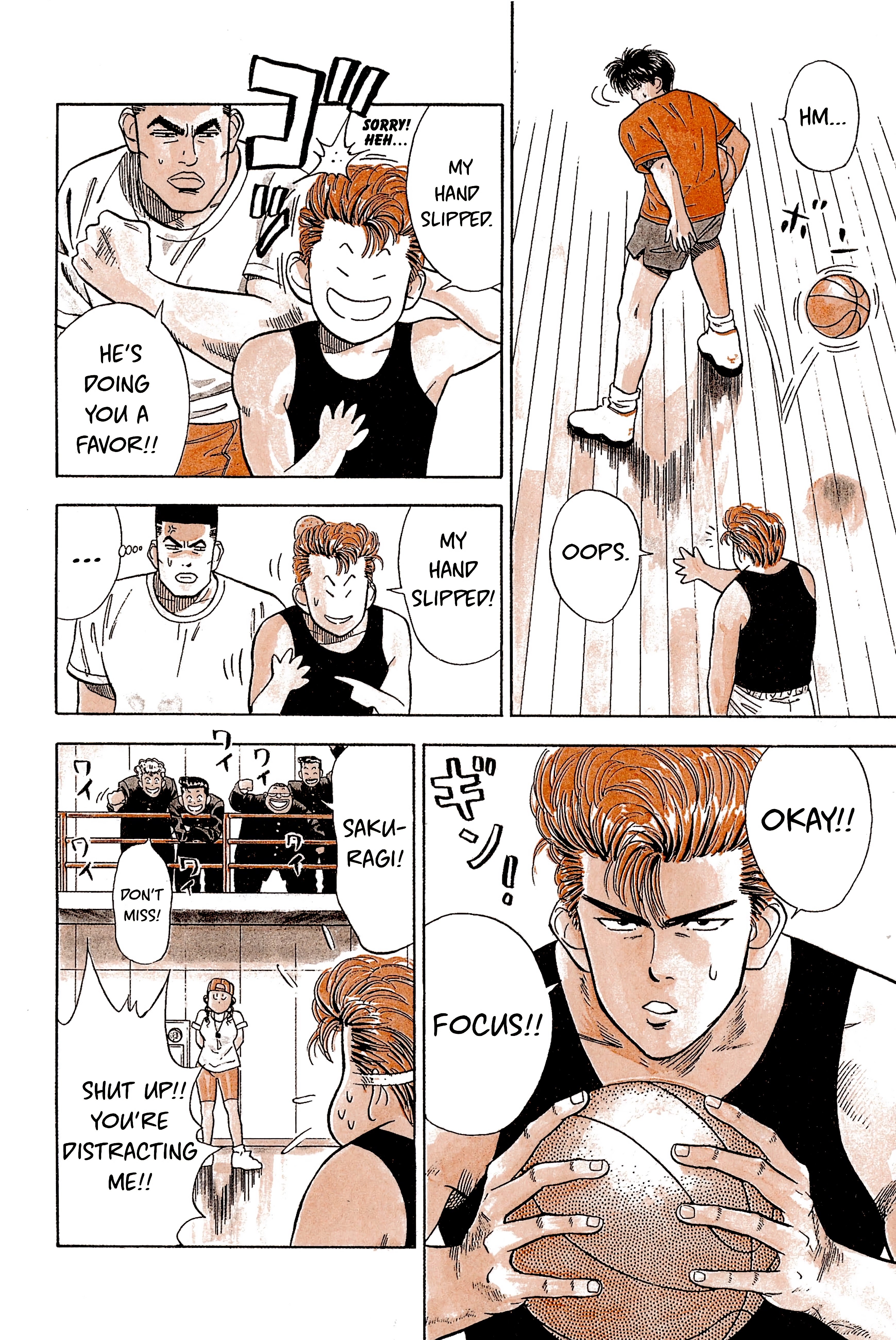 Read Slam Dunk En Manga Online