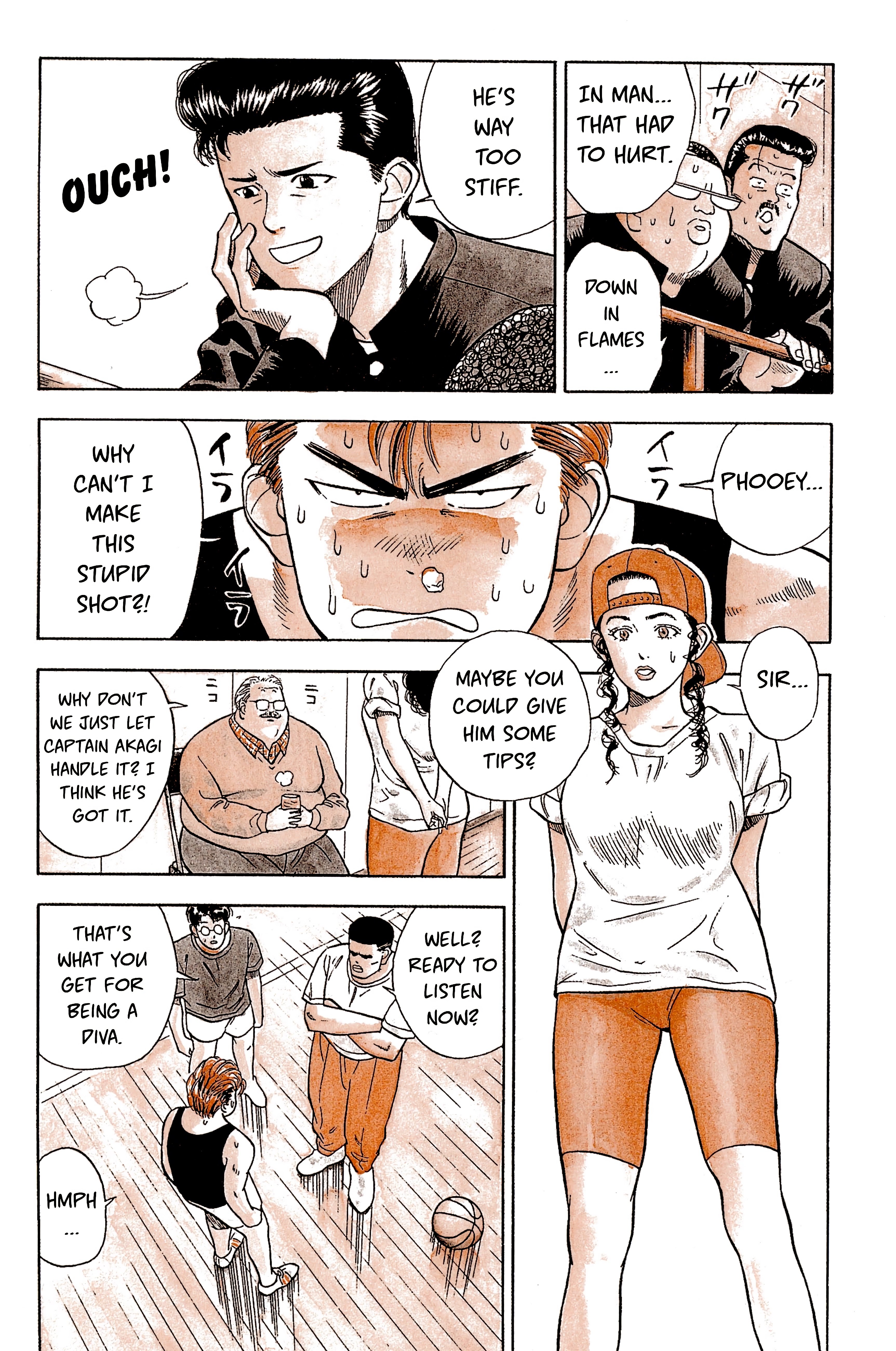 Read Slam Dunk En Manga Online