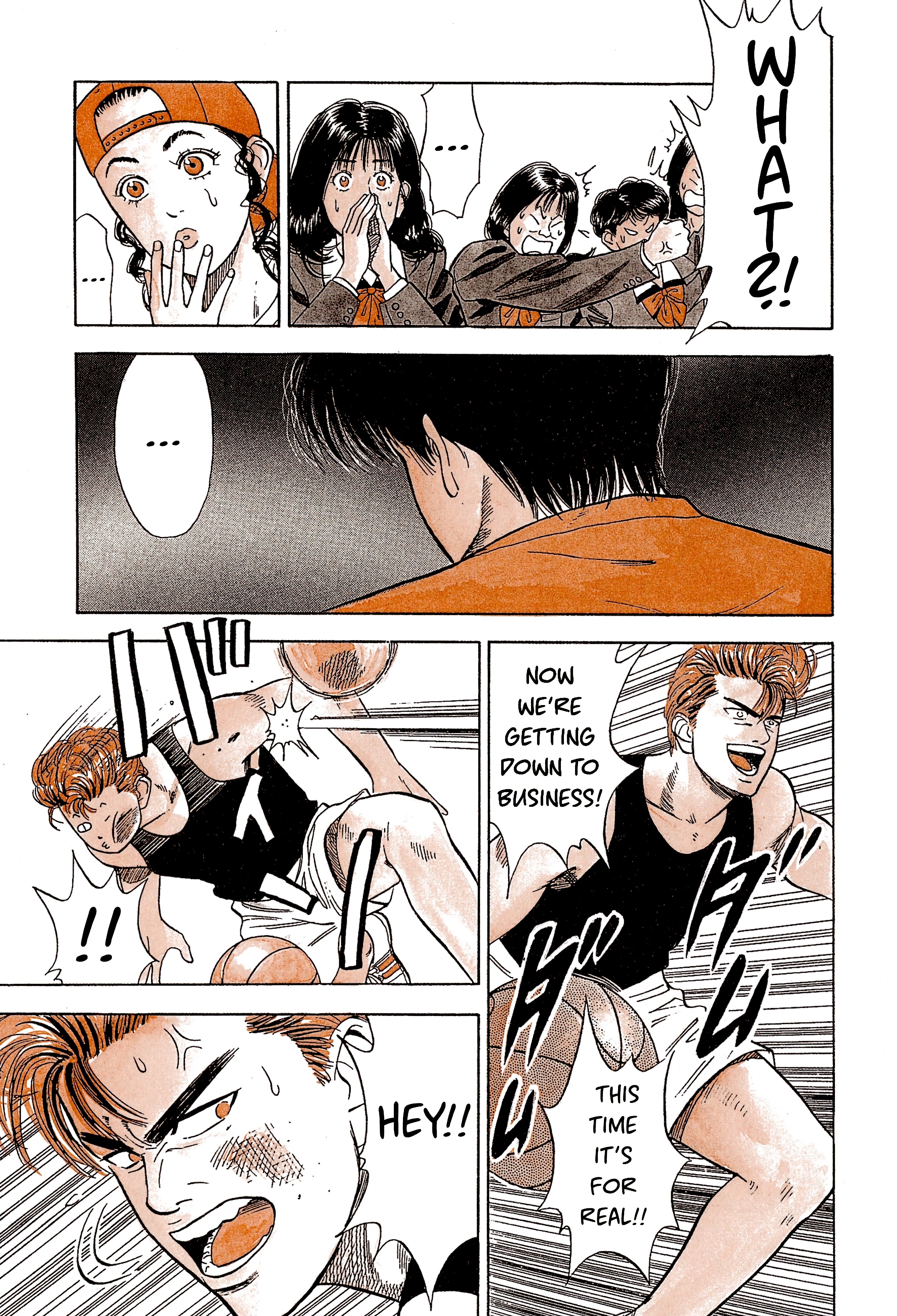 Read Slam Dunk En Manga Online