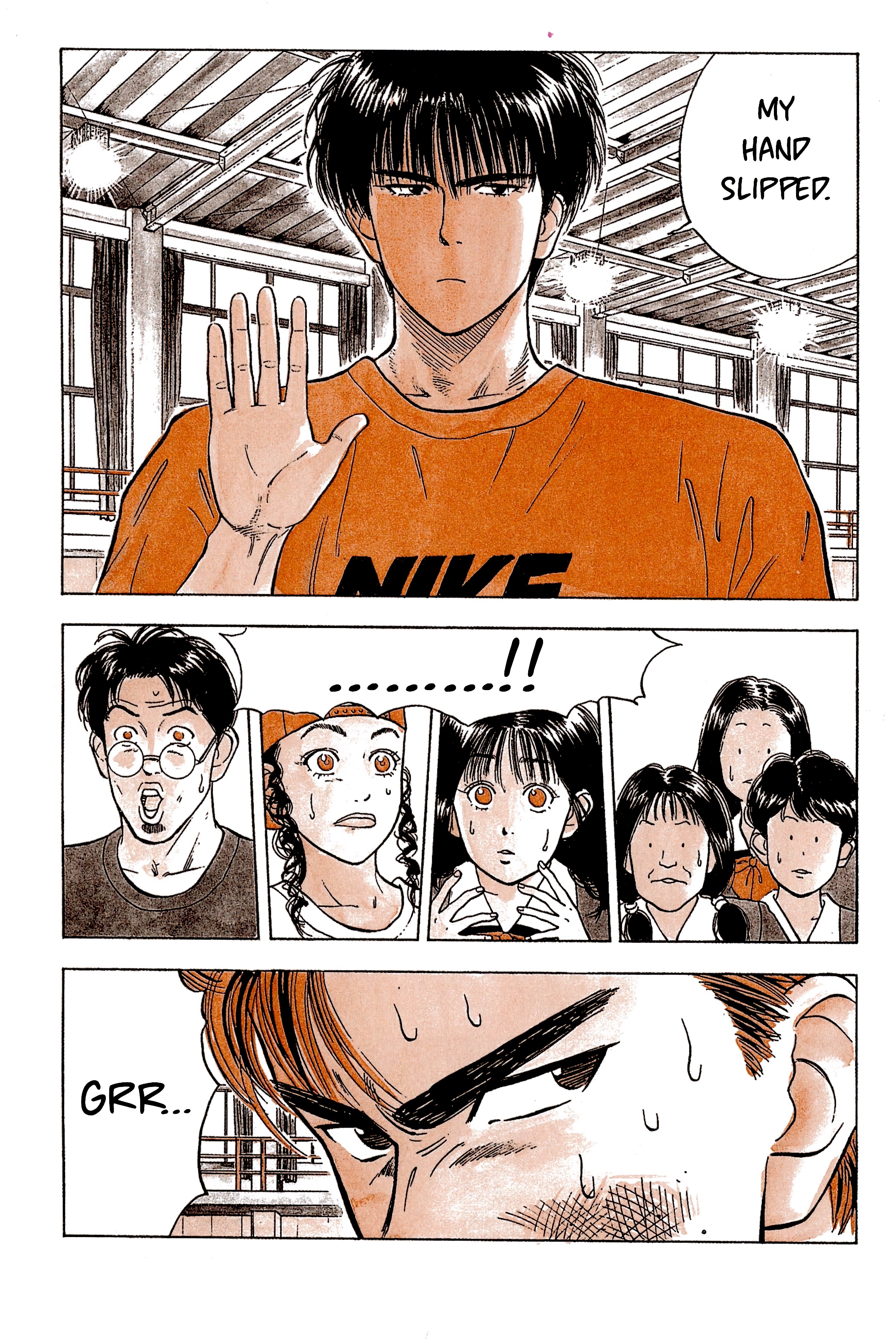 Read Slam Dunk En Manga Online