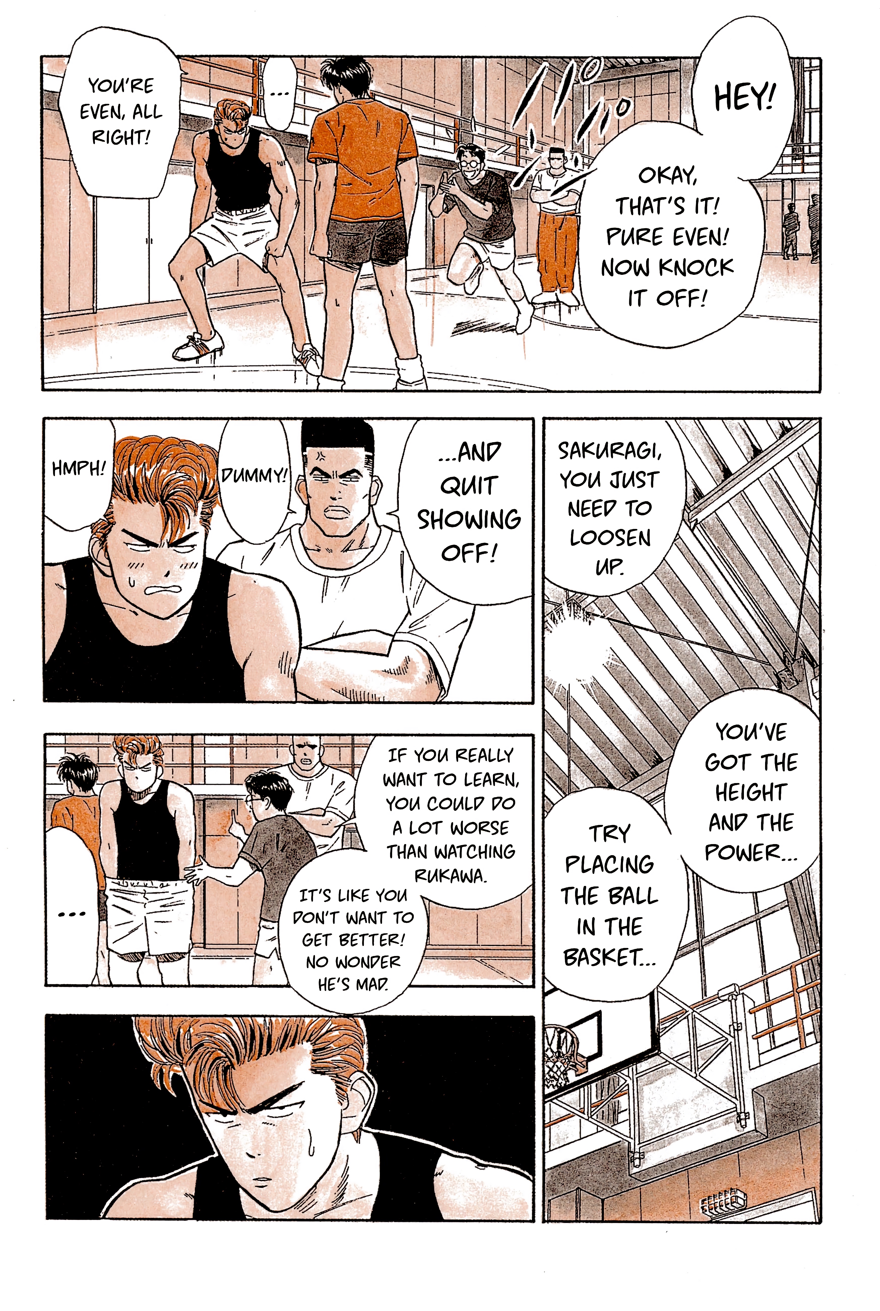Read Slam Dunk En Manga Online