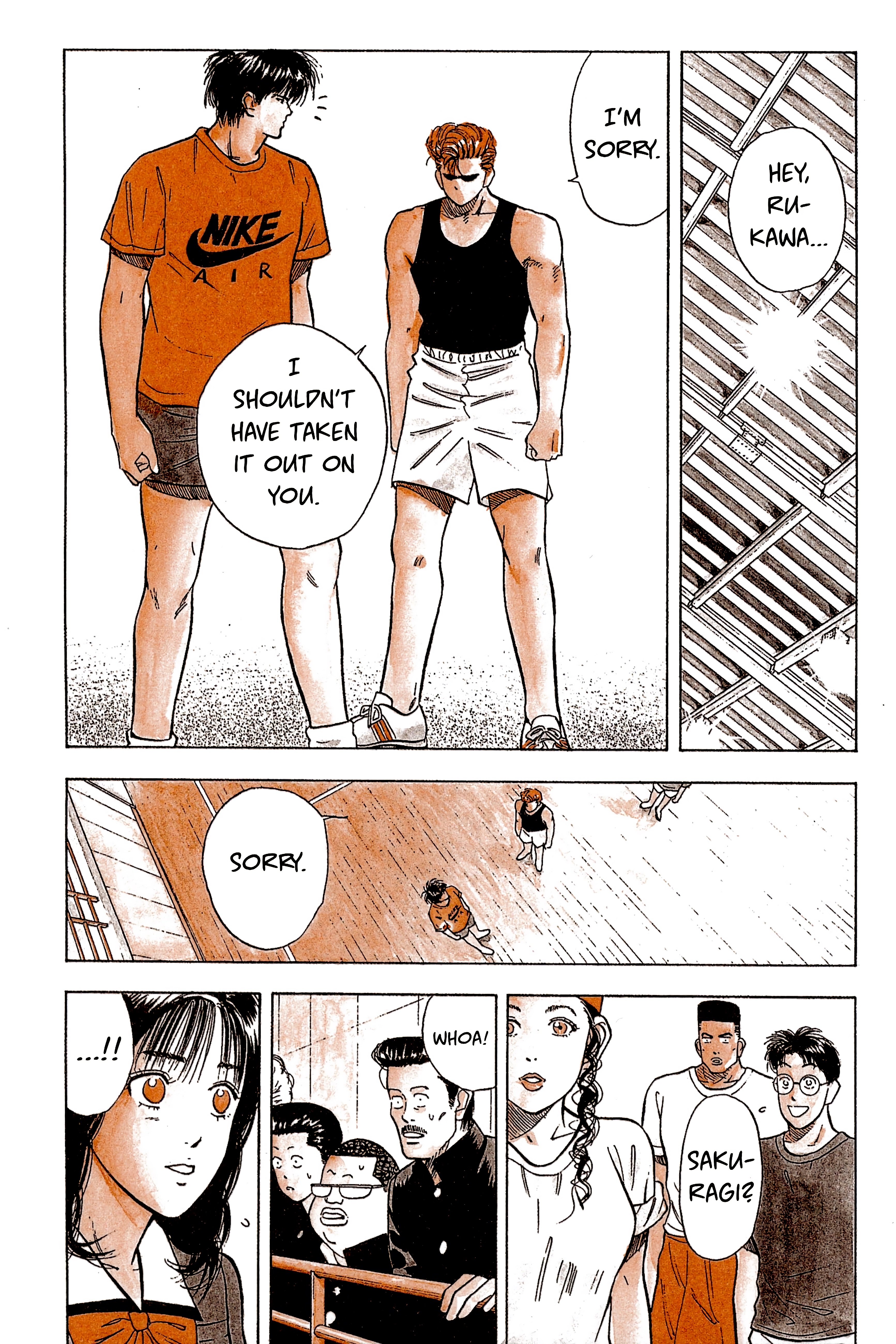 Read Slam Dunk En Manga Online