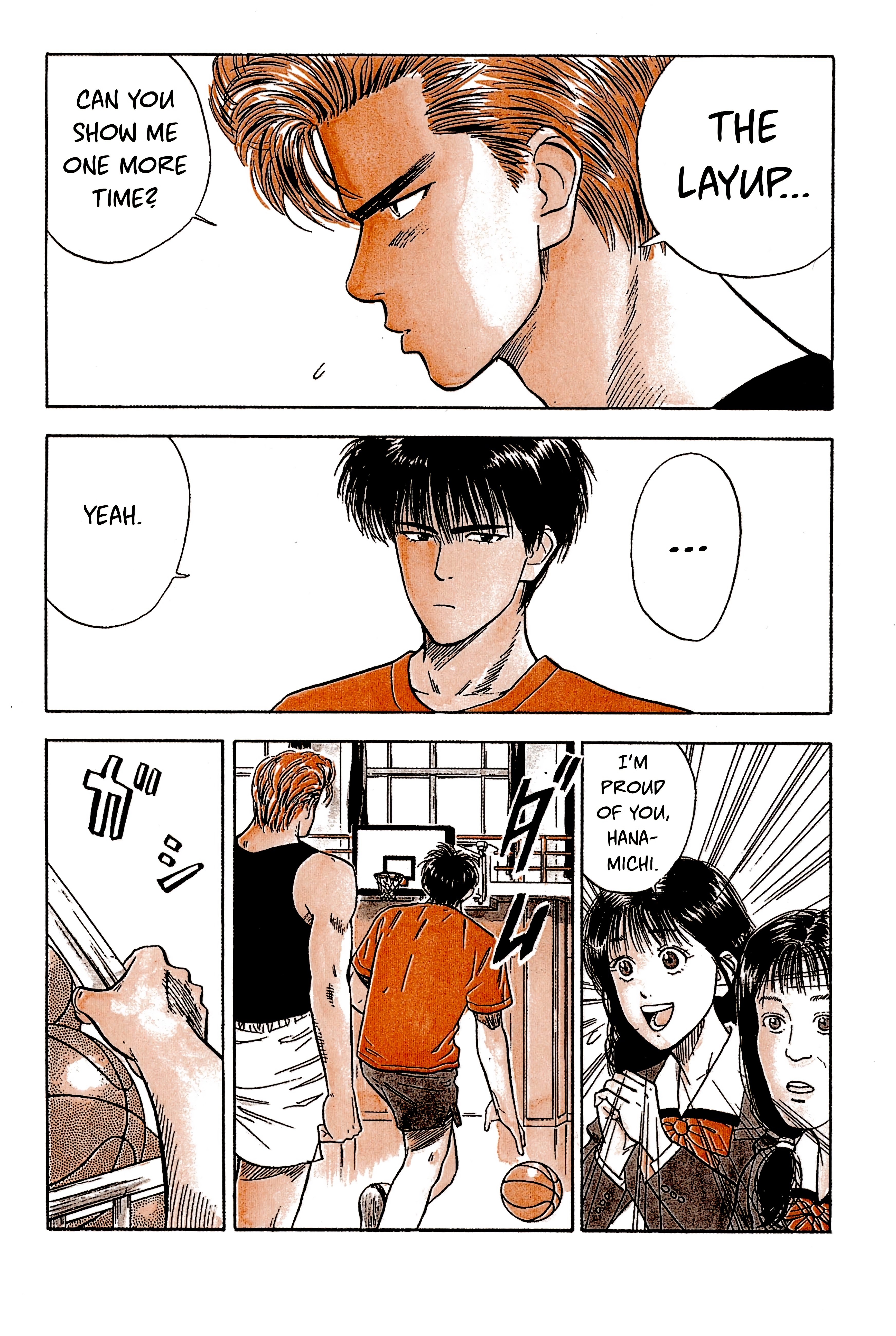Read Slam Dunk En Manga Online
