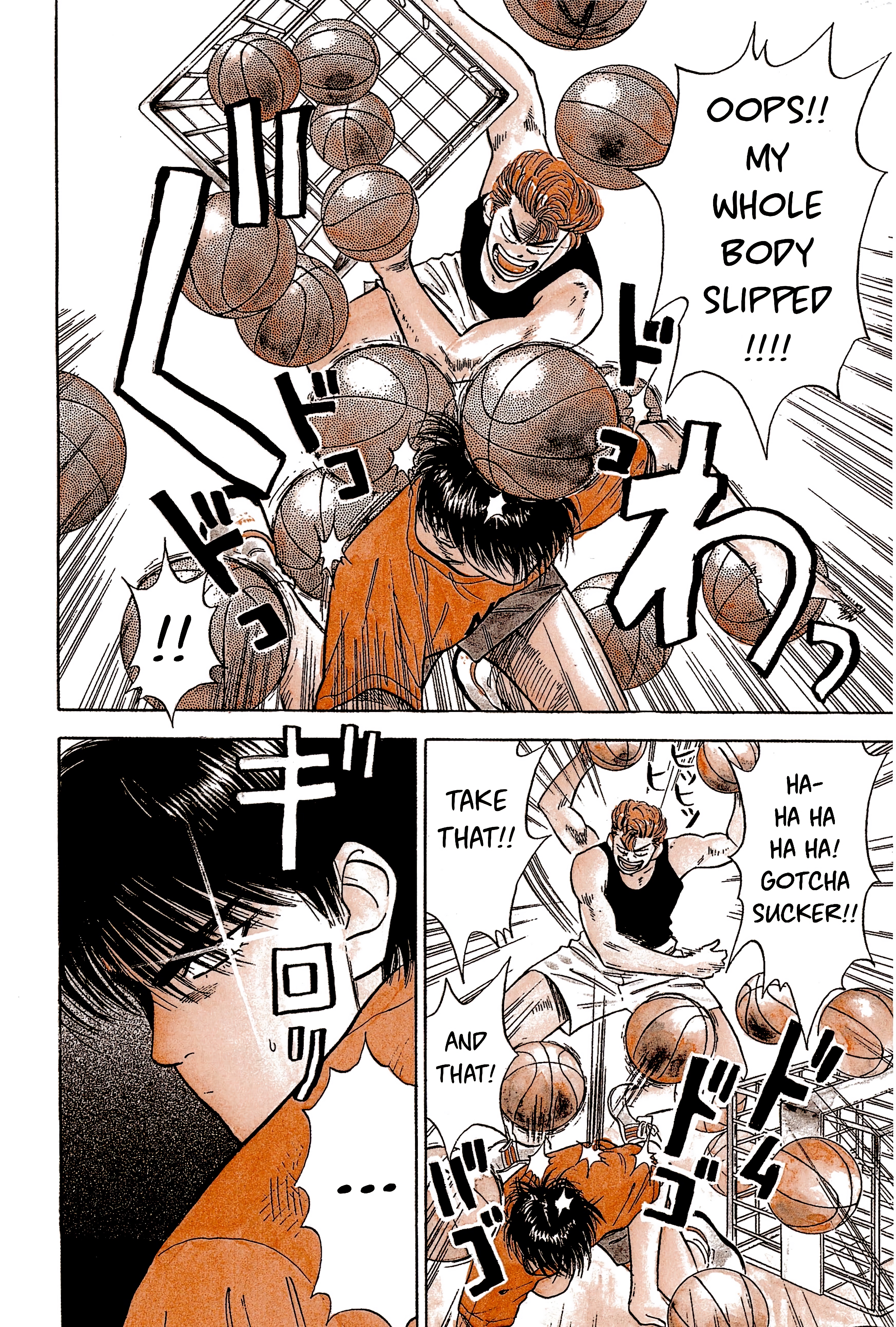Read Slam Dunk En Manga Online
