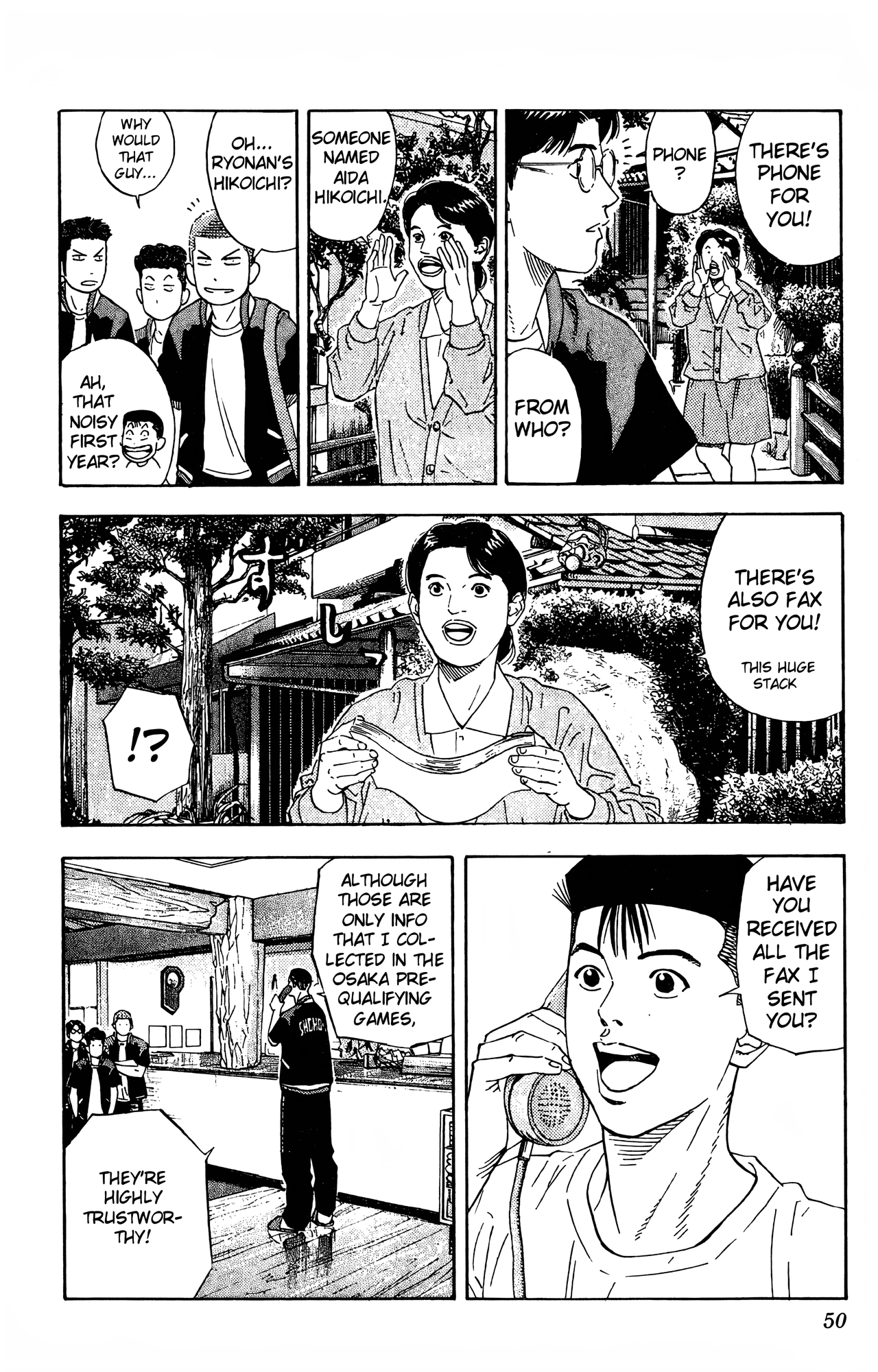 Read Slam Dunk En Manga Online