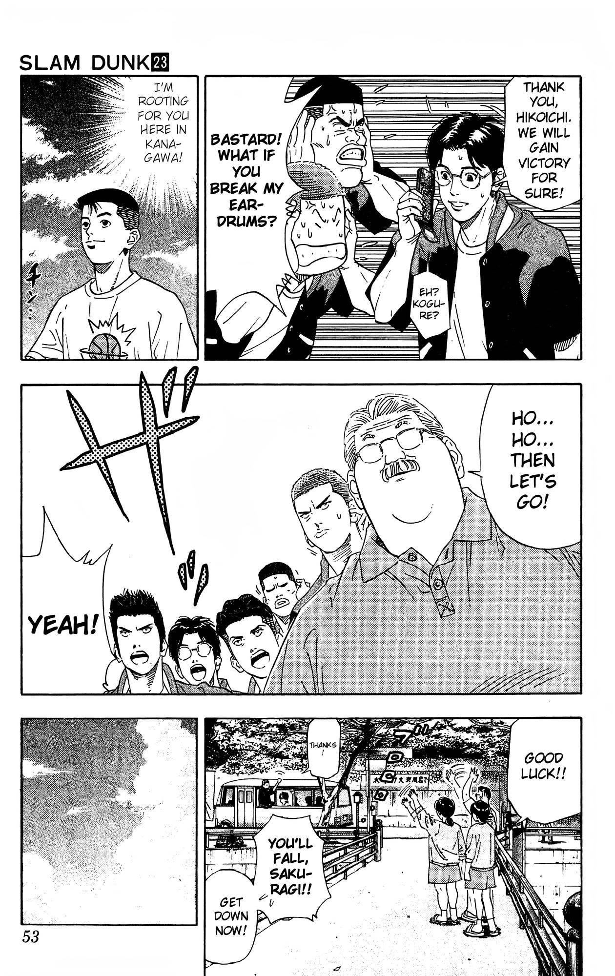Read Slam Dunk En Manga Online