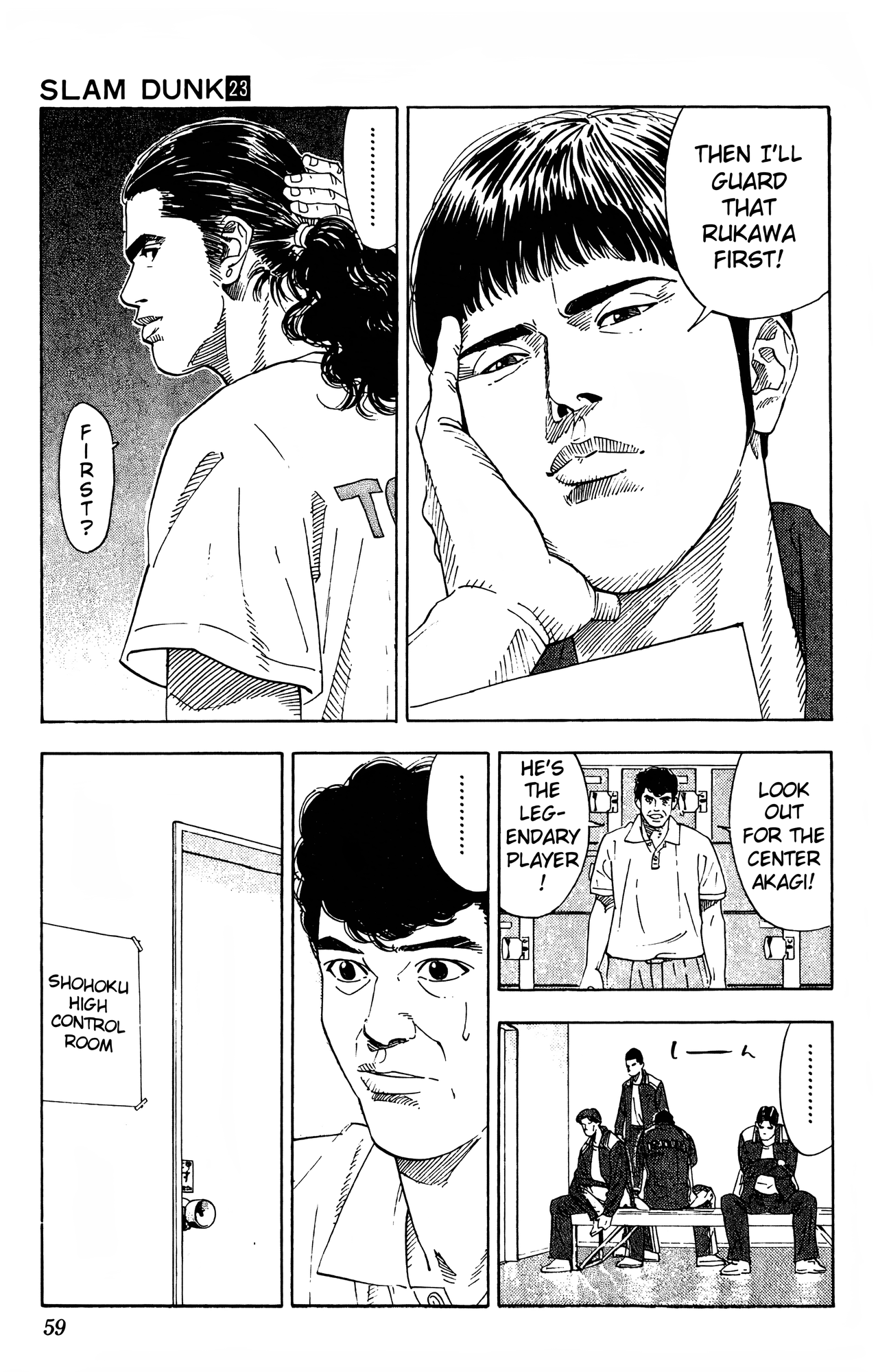 Read Slam Dunk En Manga Online