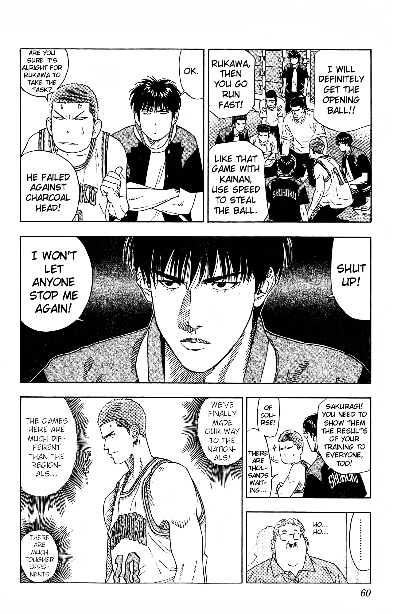 Read Slam Dunk En Manga Online