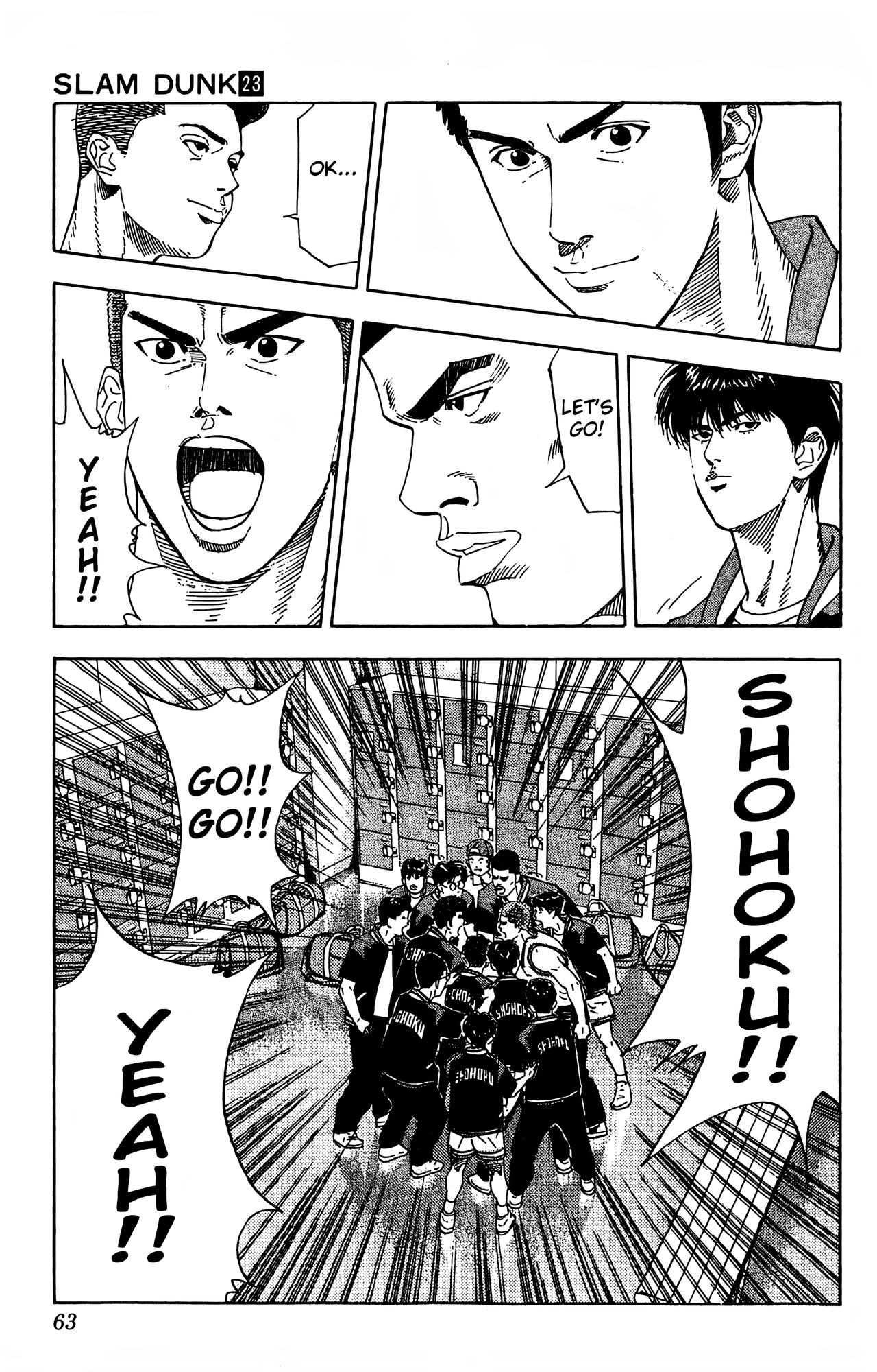 Read Slam Dunk En Manga Online