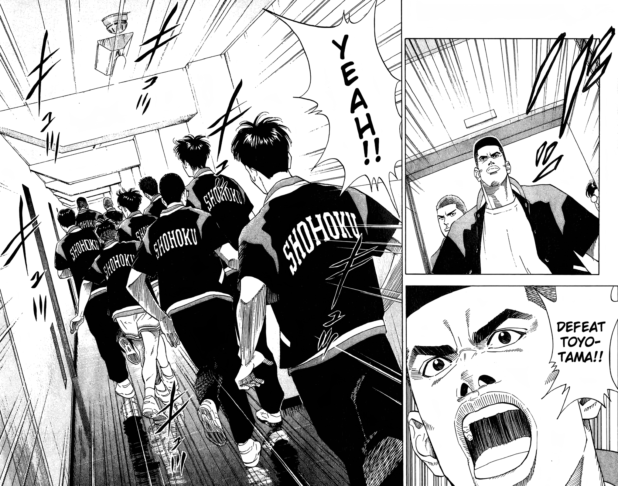 Read Slam Dunk En Manga Online