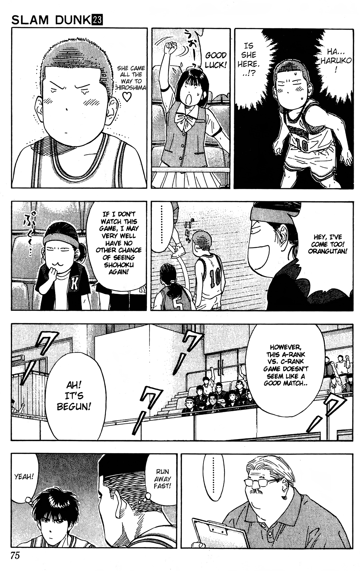 Read Slam Dunk En Manga Online