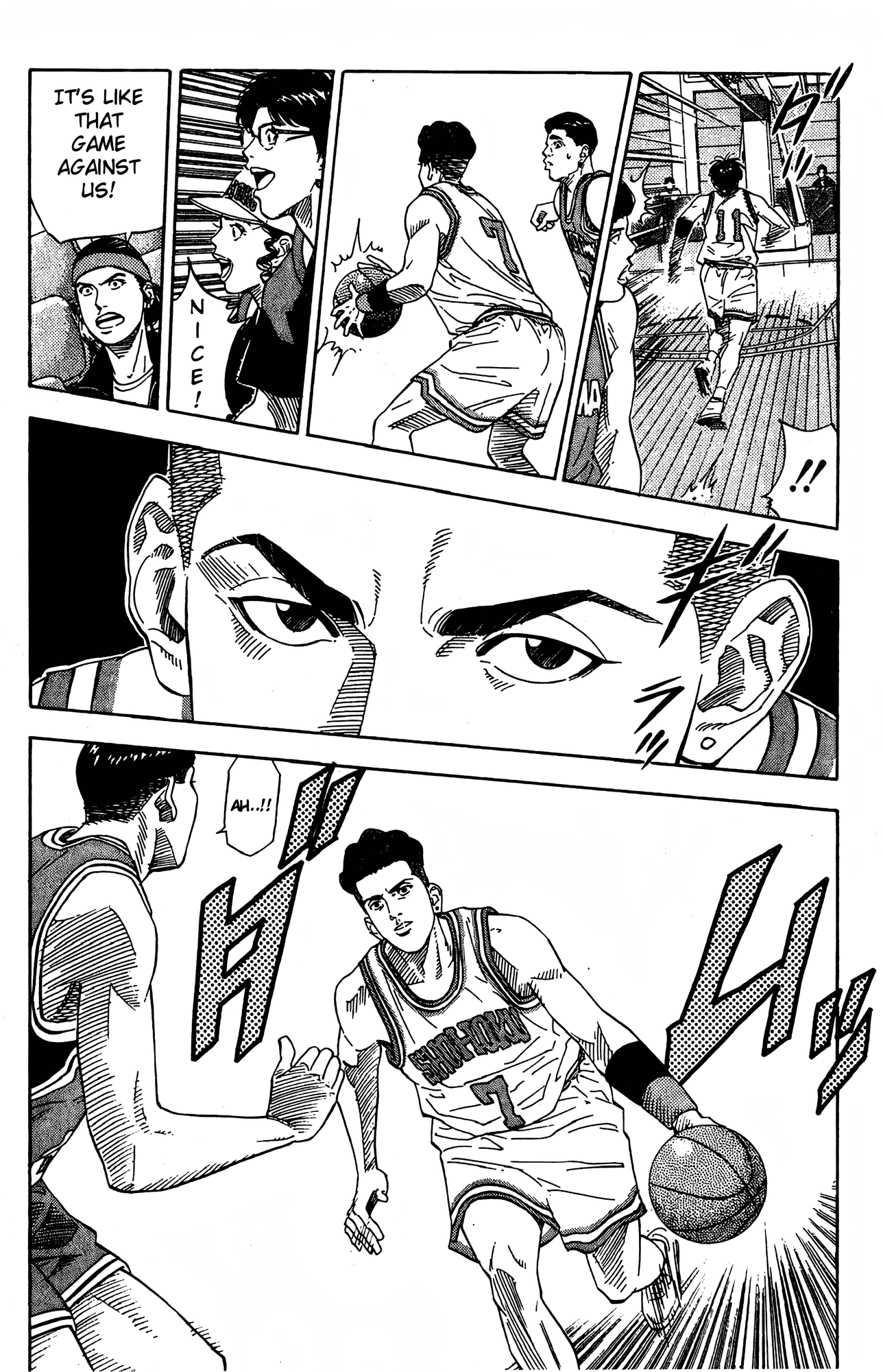 Read Slam Dunk En Manga Online