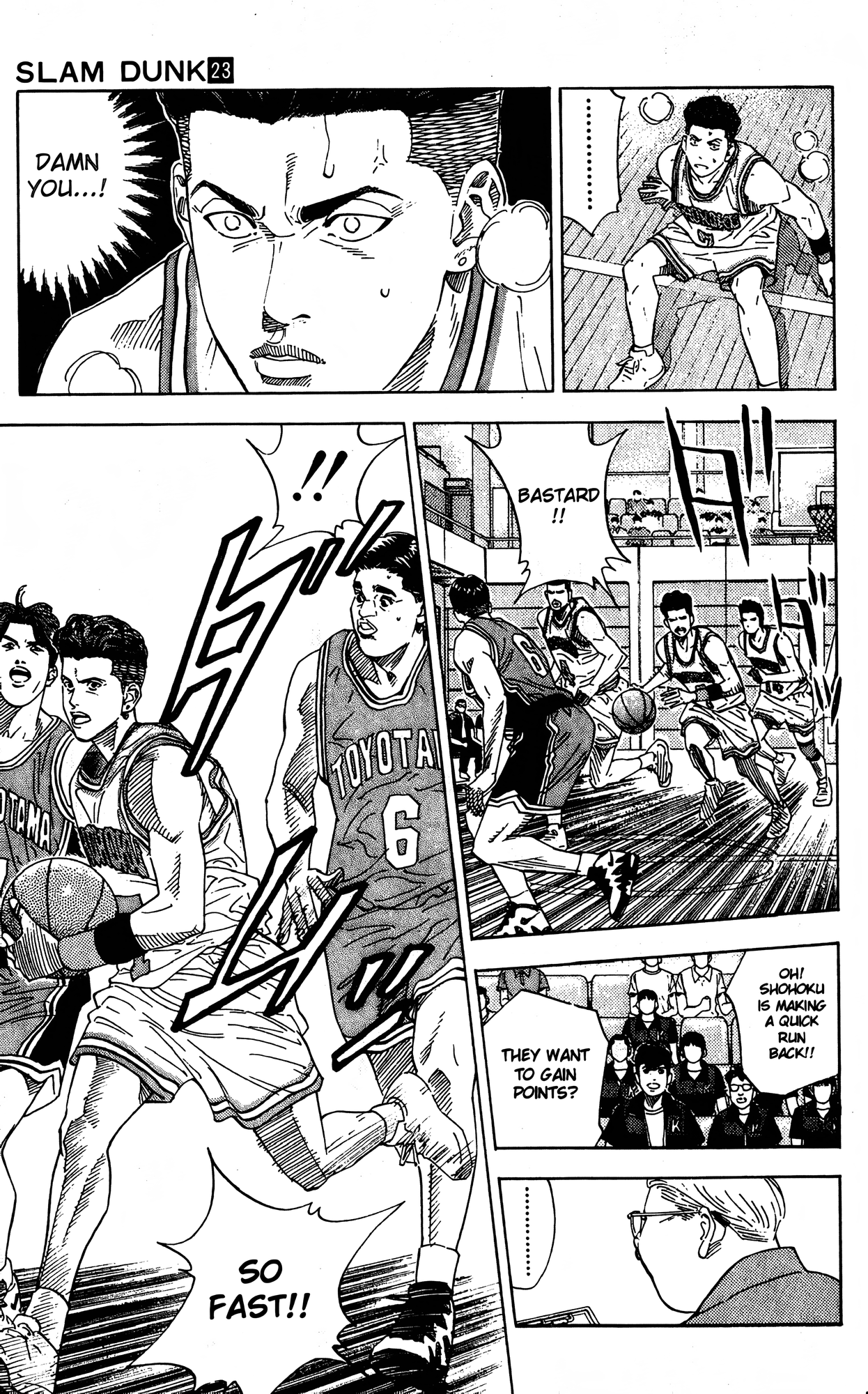 Read Slam Dunk En Manga Online