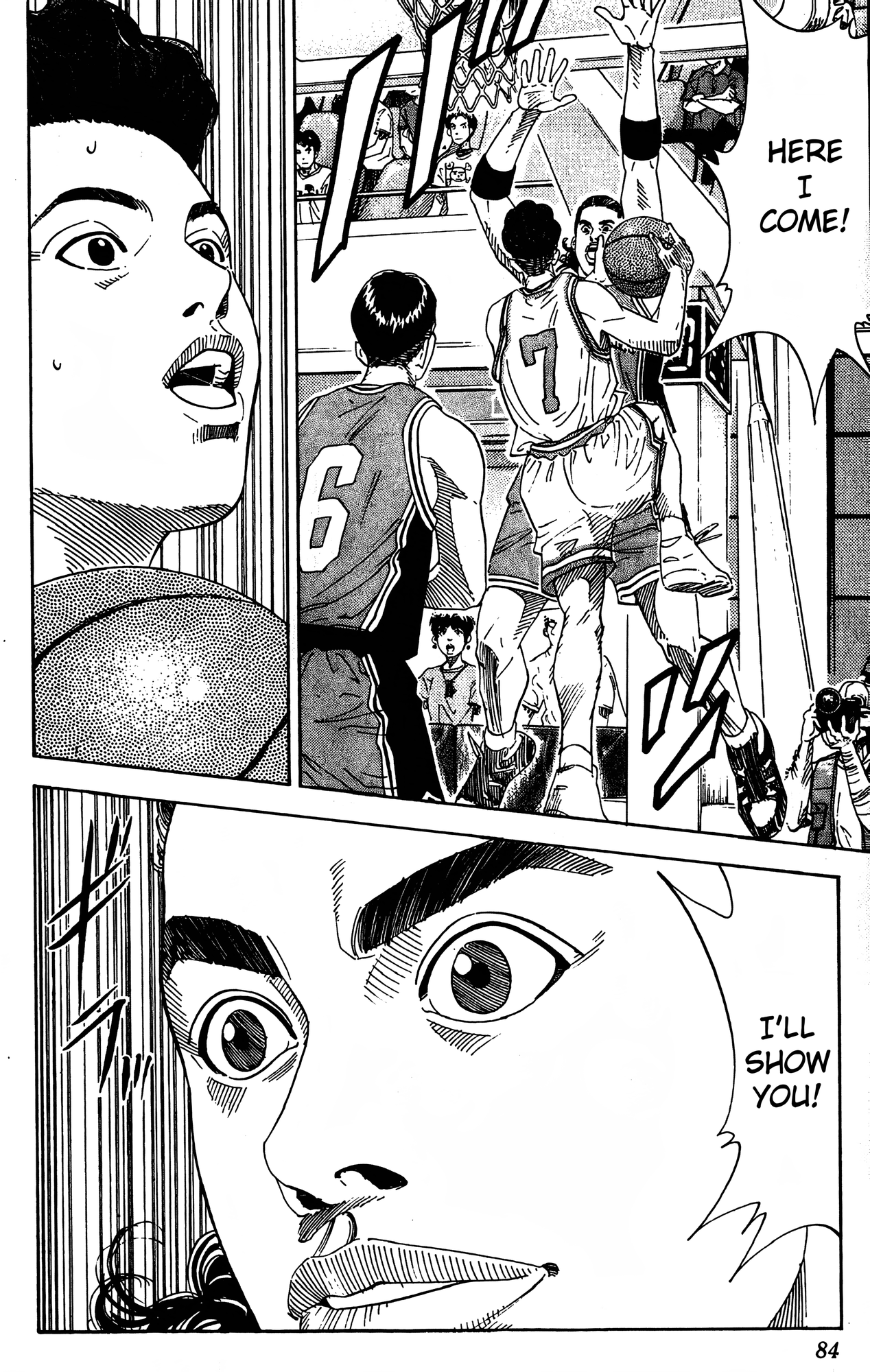 Read Slam Dunk En Manga Online