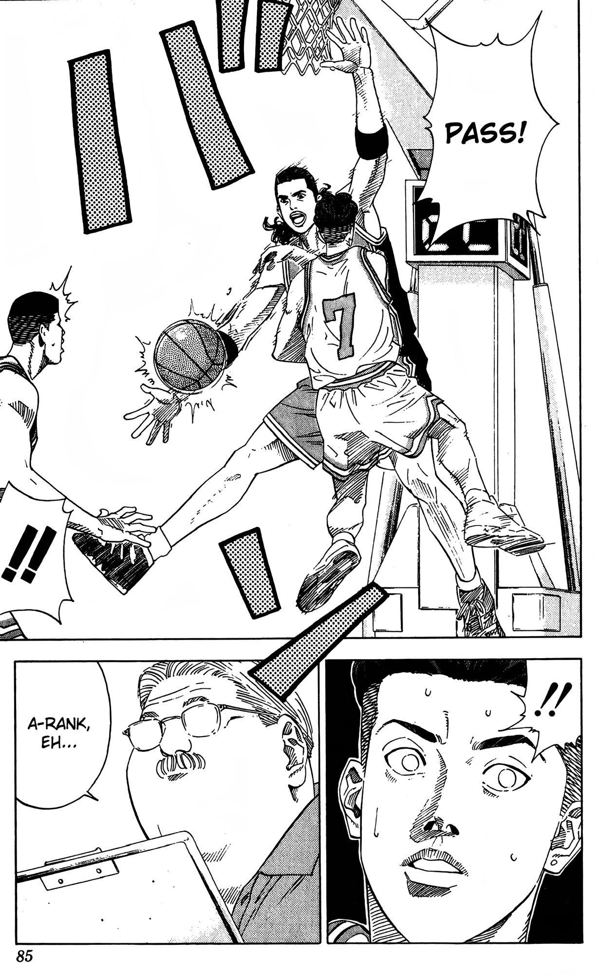 Read Slam Dunk En Manga Online