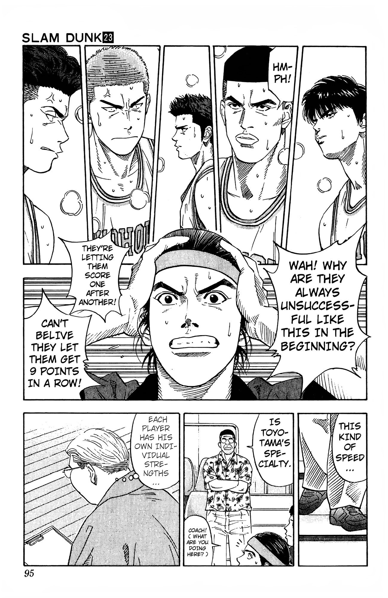 Read Slam Dunk En Manga Online