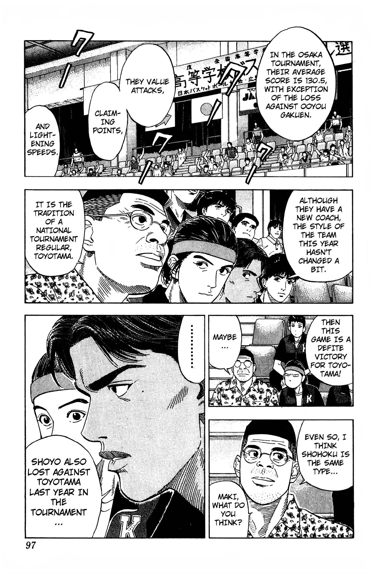 Read Slam Dunk En Manga Online