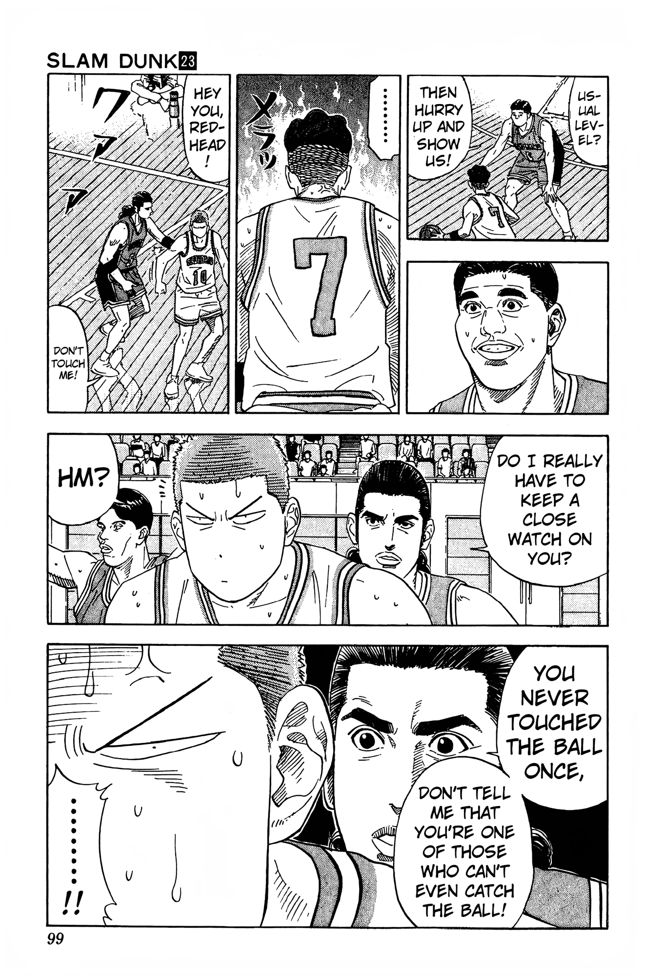 Read Slam Dunk En Manga Online