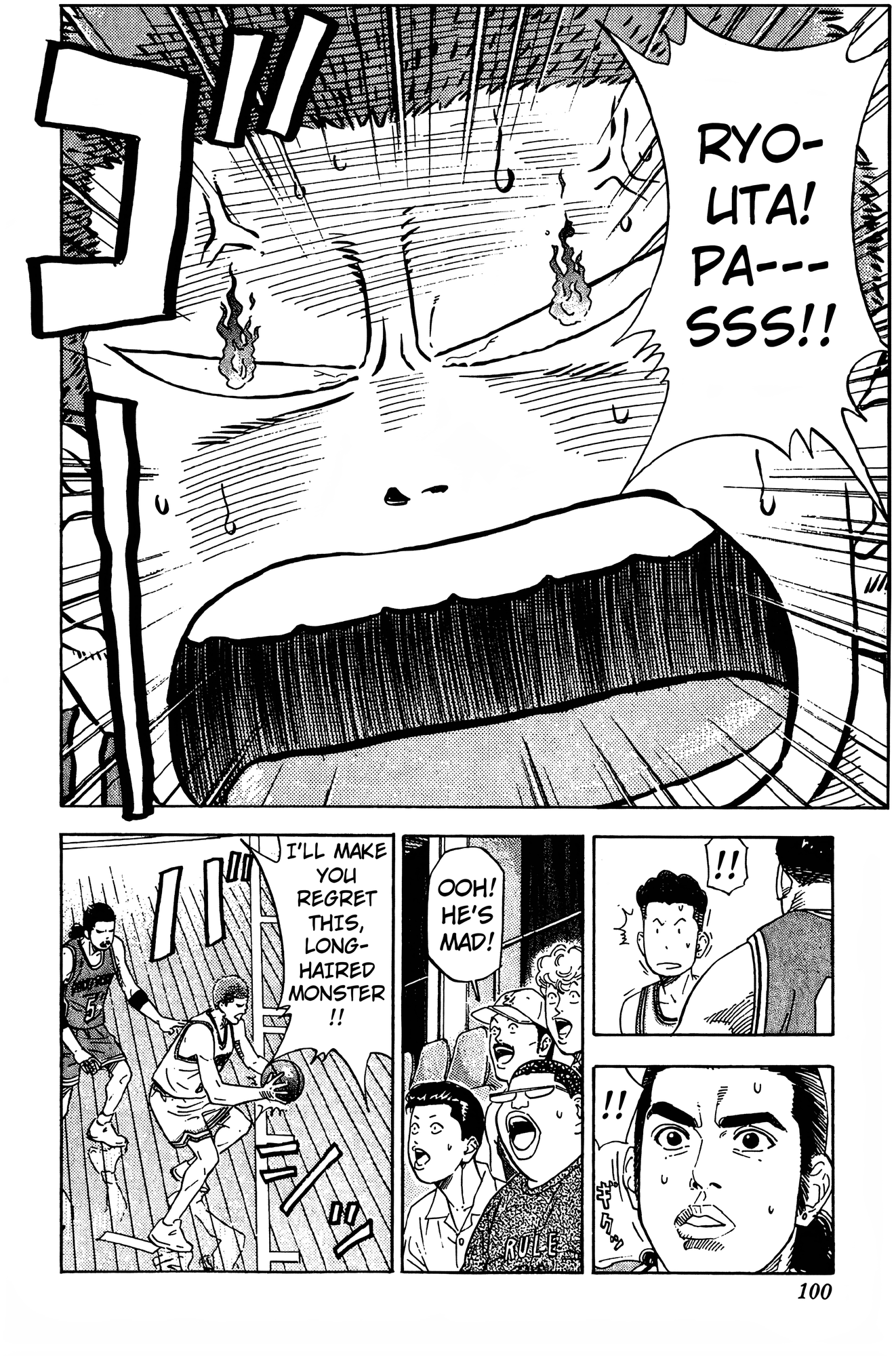 Read Slam Dunk En Manga Online